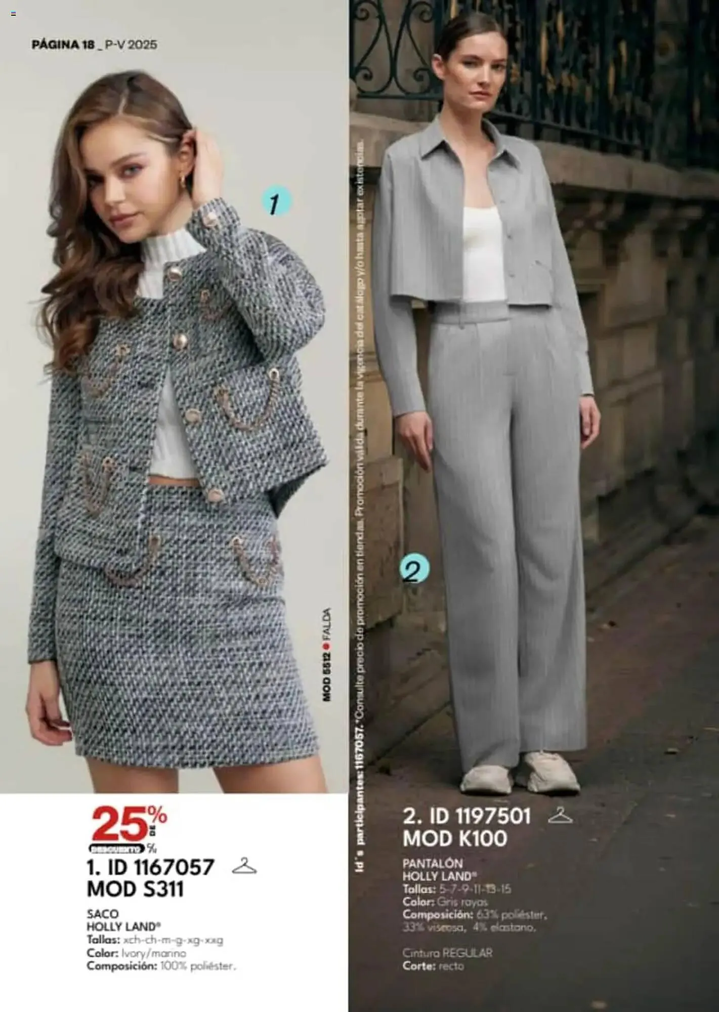Catálogo de Catálogo Price Shoes 28 de abril al 31 de mayo 2025 - Pagina 20