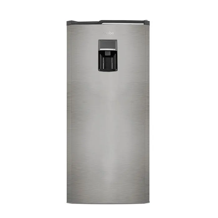 Refrigerador Mabe 8 Pies con despachador de agua – color gris