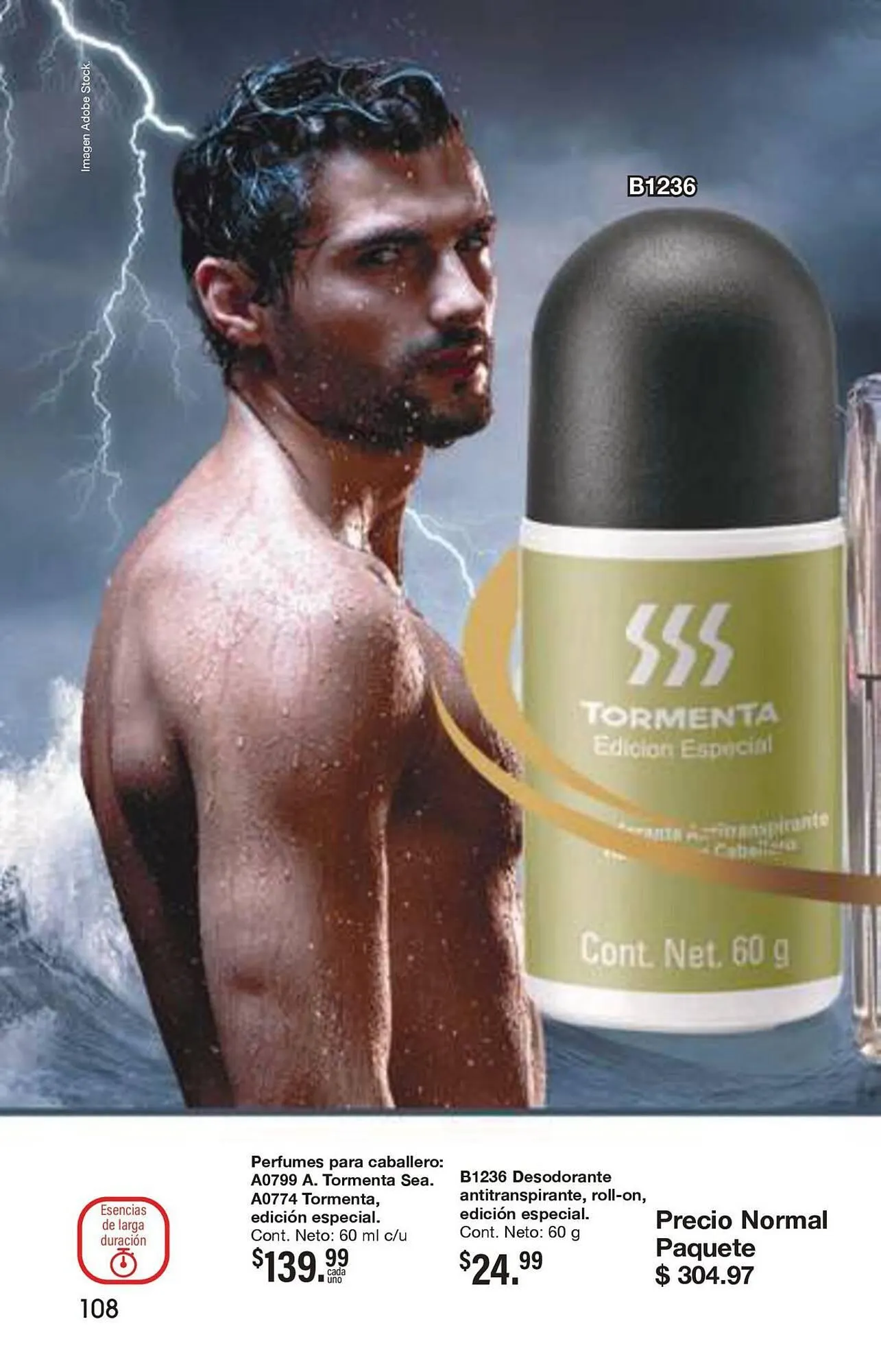 Catálogo de Catálogo Arabela 18 de diciembre al 8 de enero 2026 - Pagina 98