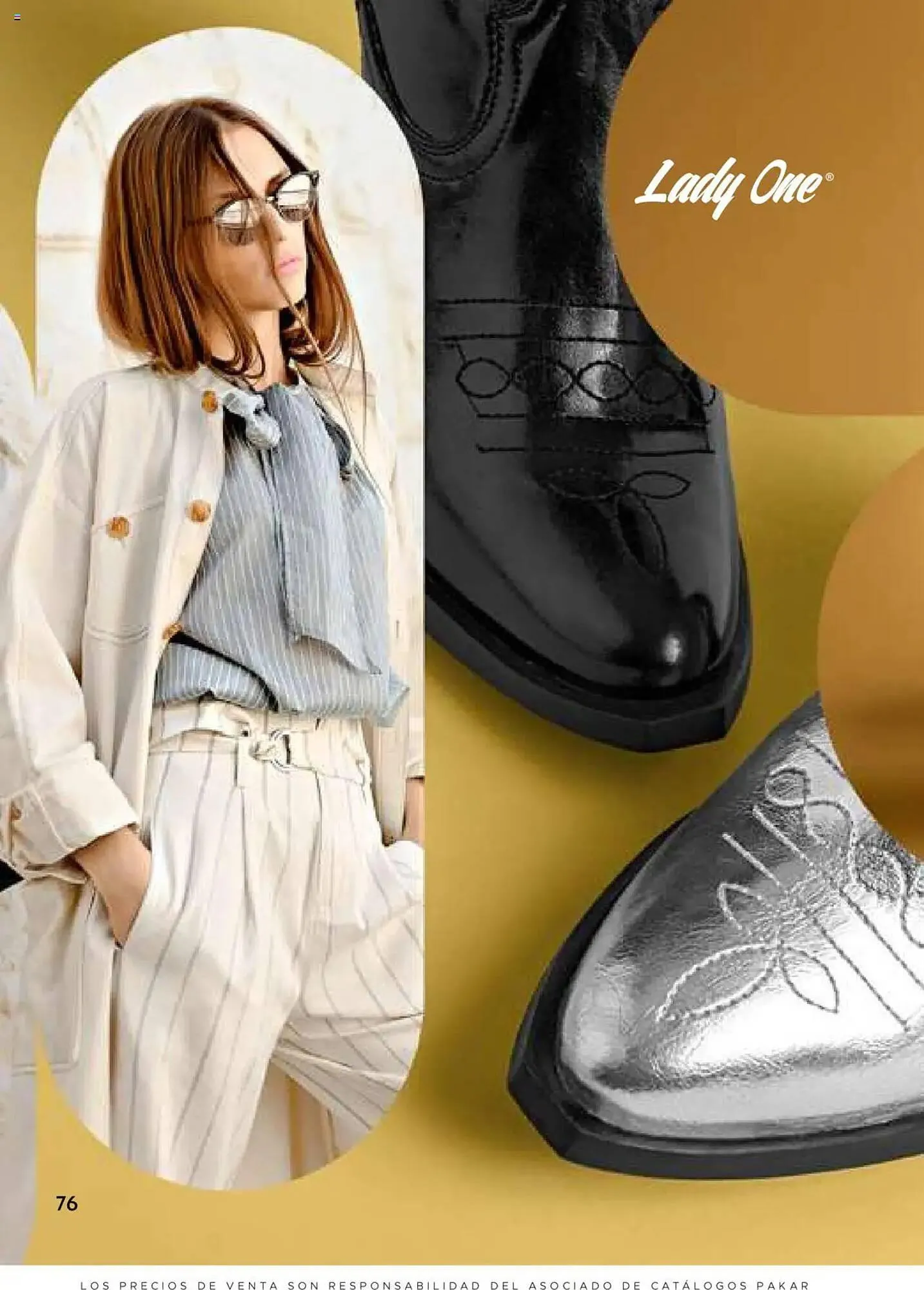 Catálogo de Catálogo SC Pakar 24 de julio al 1 de enero 2026 - Pagina 76