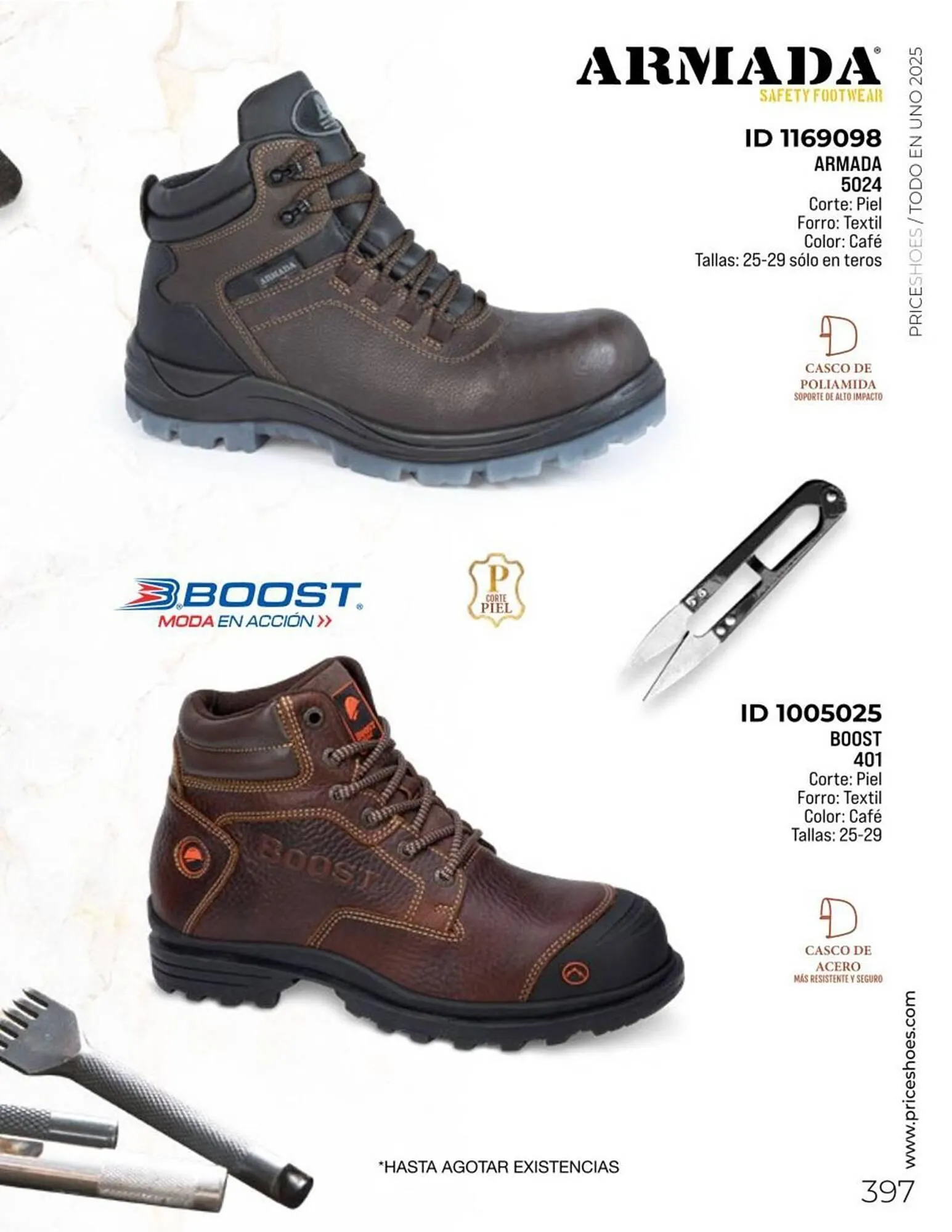Catálogo de Catálogo Price Shoes 5 de mayo al 31 de diciembre 2025 - Pagina 397
