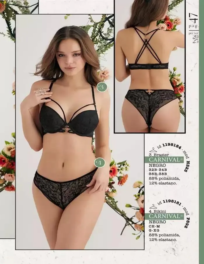 Catálogo de LOVE 2L | PRI-VER | 2025 | 1E 18 de febrero al 31 de agosto 2025 - Pagina 50
