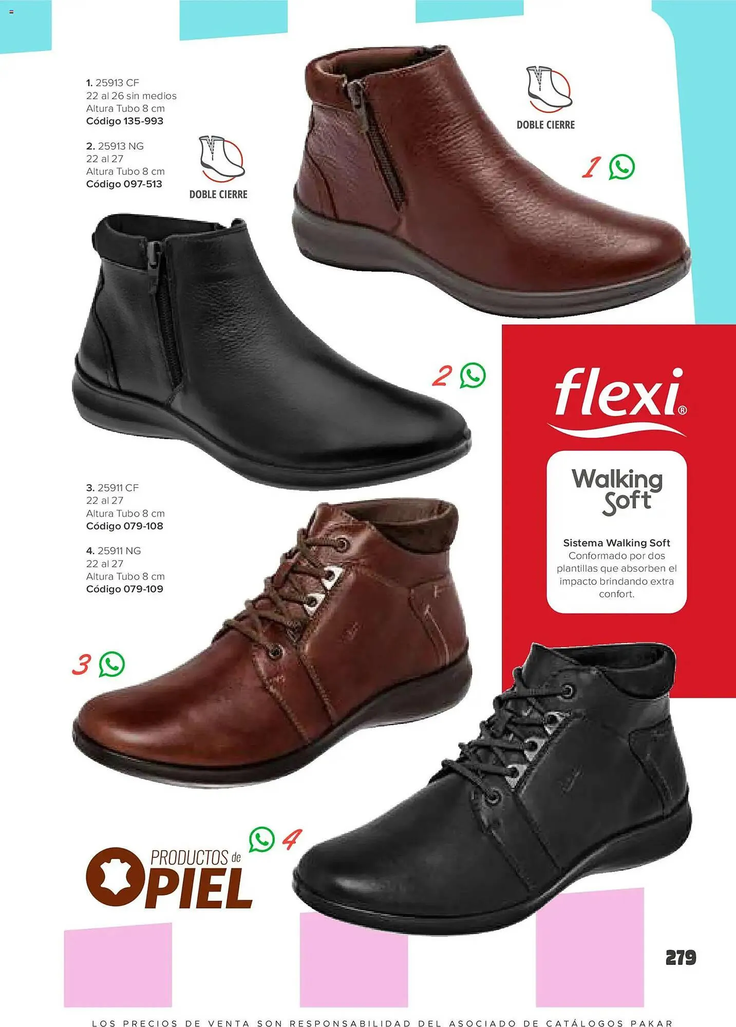 Catálogo de Catálogo SC Pakar 30 de enero al 1 de julio 2026 - Pagina 279