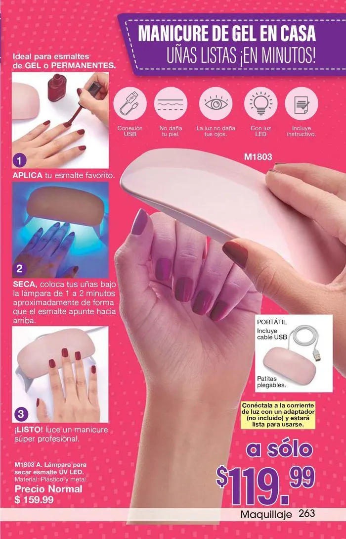 Catálogo de Arabela Campaña 15 25 de junio al 11 de julio 2024 - Pagina 233