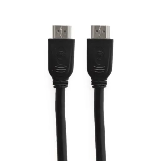 Cable HDMI General Electric 87683 / 4.5 metros / Negro