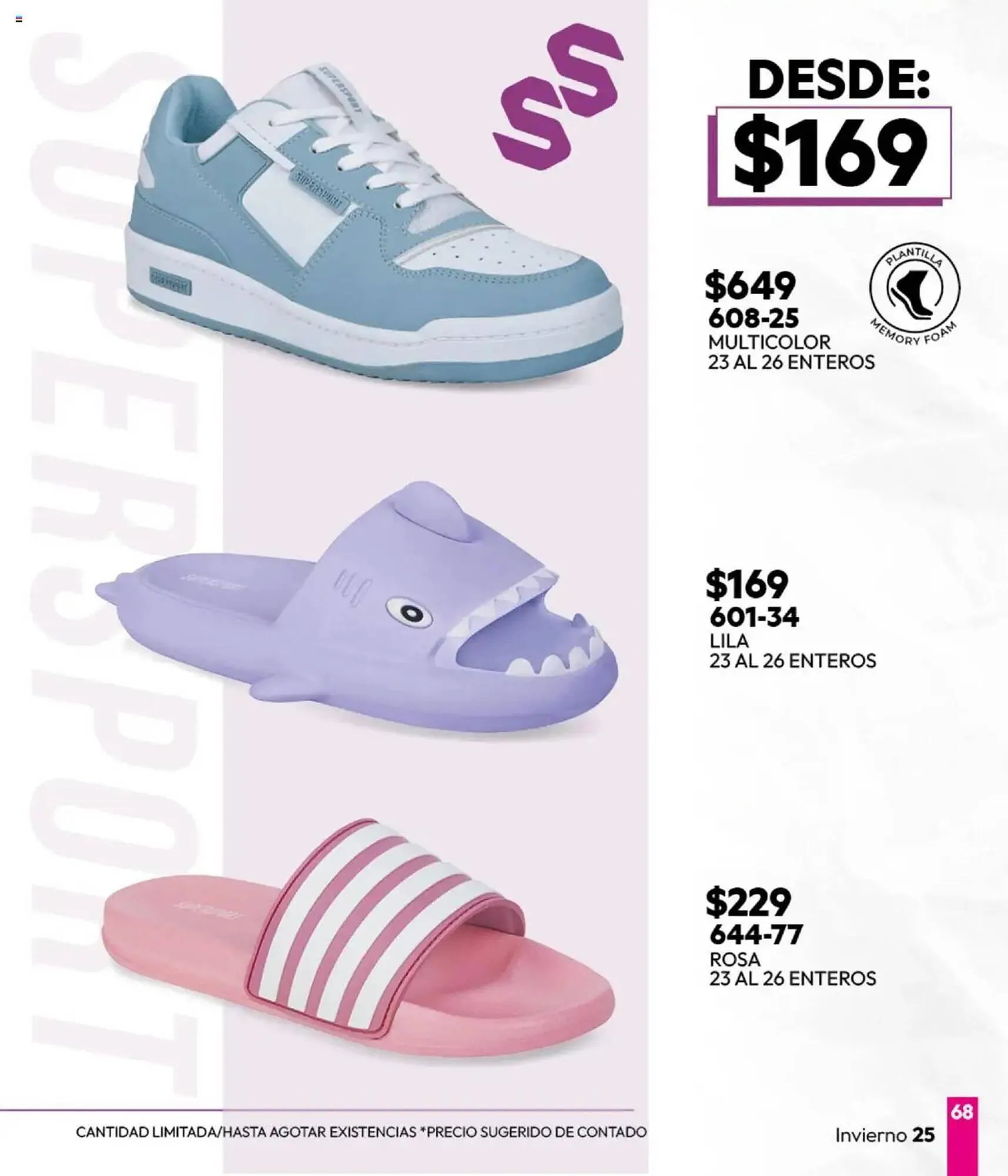 Catálogo de Catálogo Cklass 16 de septiembre al 1 de marzo 2026 - Pagina 139