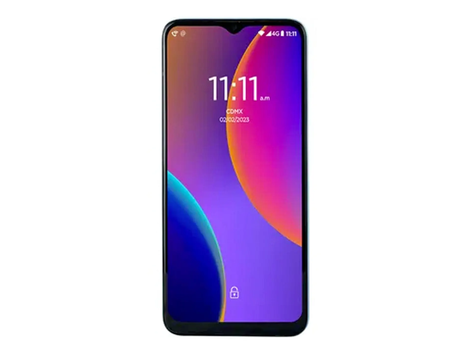 Smartphone Lanix Alpha 1 64Gb Desbloqueado-Azul