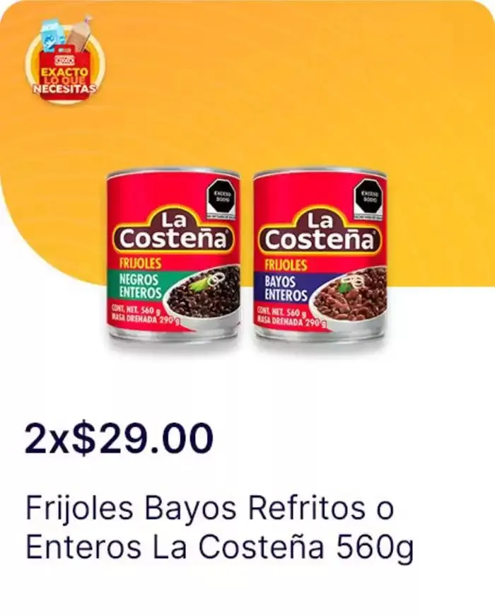 Catálogo de Exacto lo que necesitas 7 de enero al 22 de enero 2025 - Pagina 57