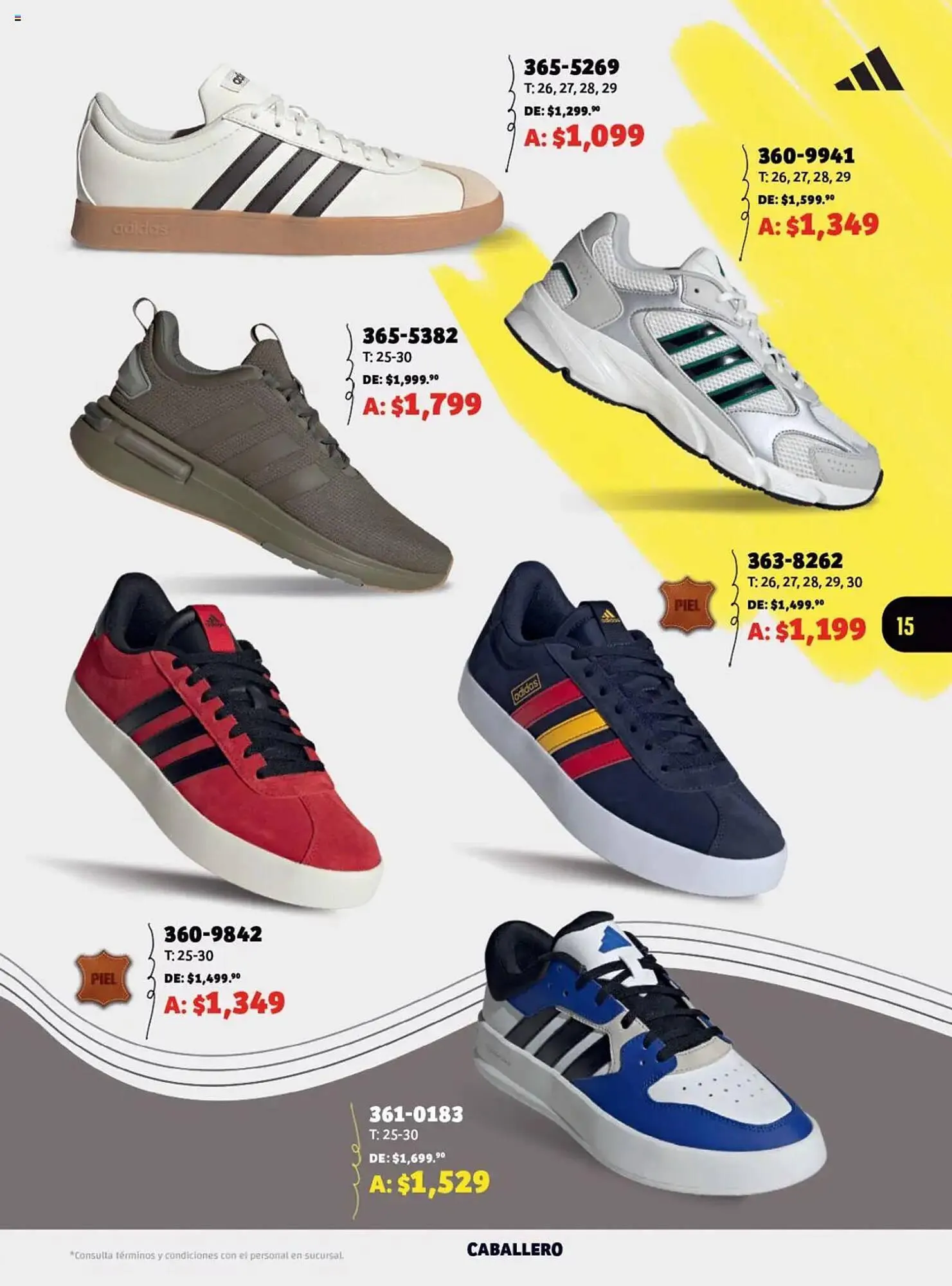 Catálogo de Catálogo Andrea 25 de mayo al 15 de junio 2025 - Pagina 15