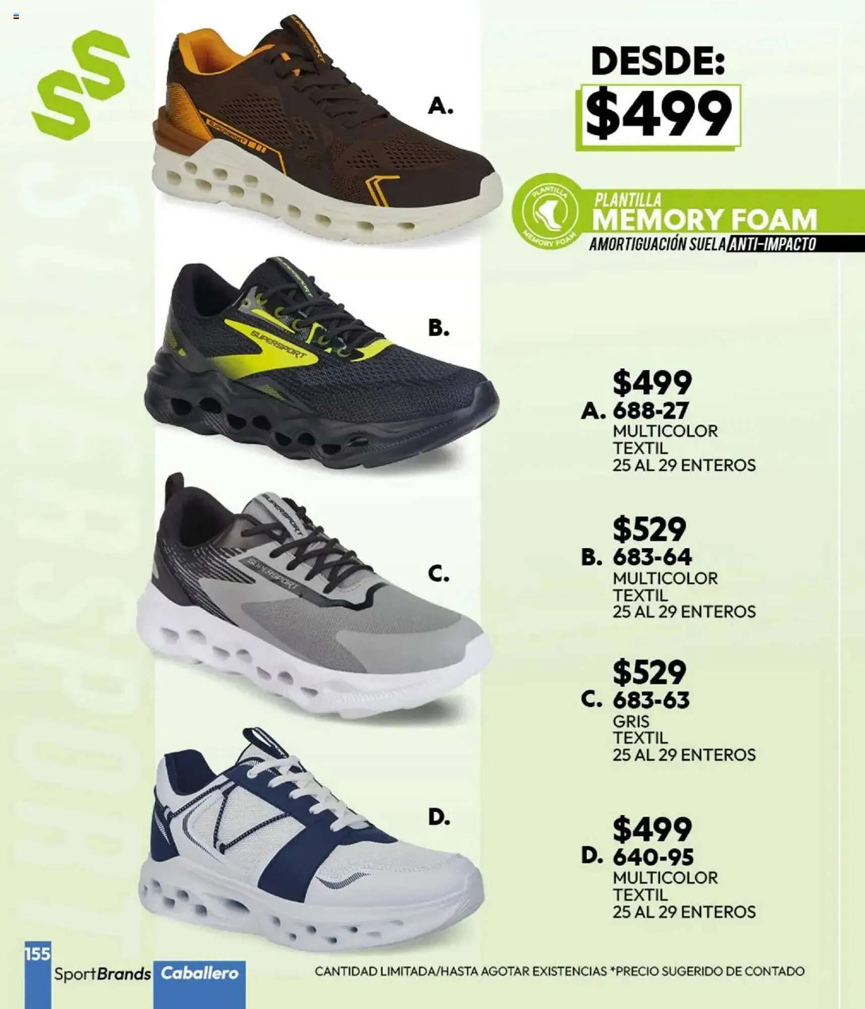 Catálogo de Catálogo Cklass 16 de septiembre al 1 de marzo 2026 - Pagina 226