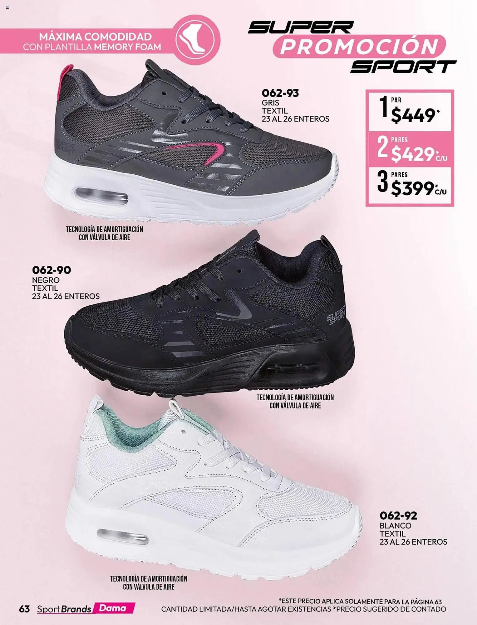 Catálogo de Catálogo Cklass 2 de enero al 1 de mayo 2026 - Pagina 76