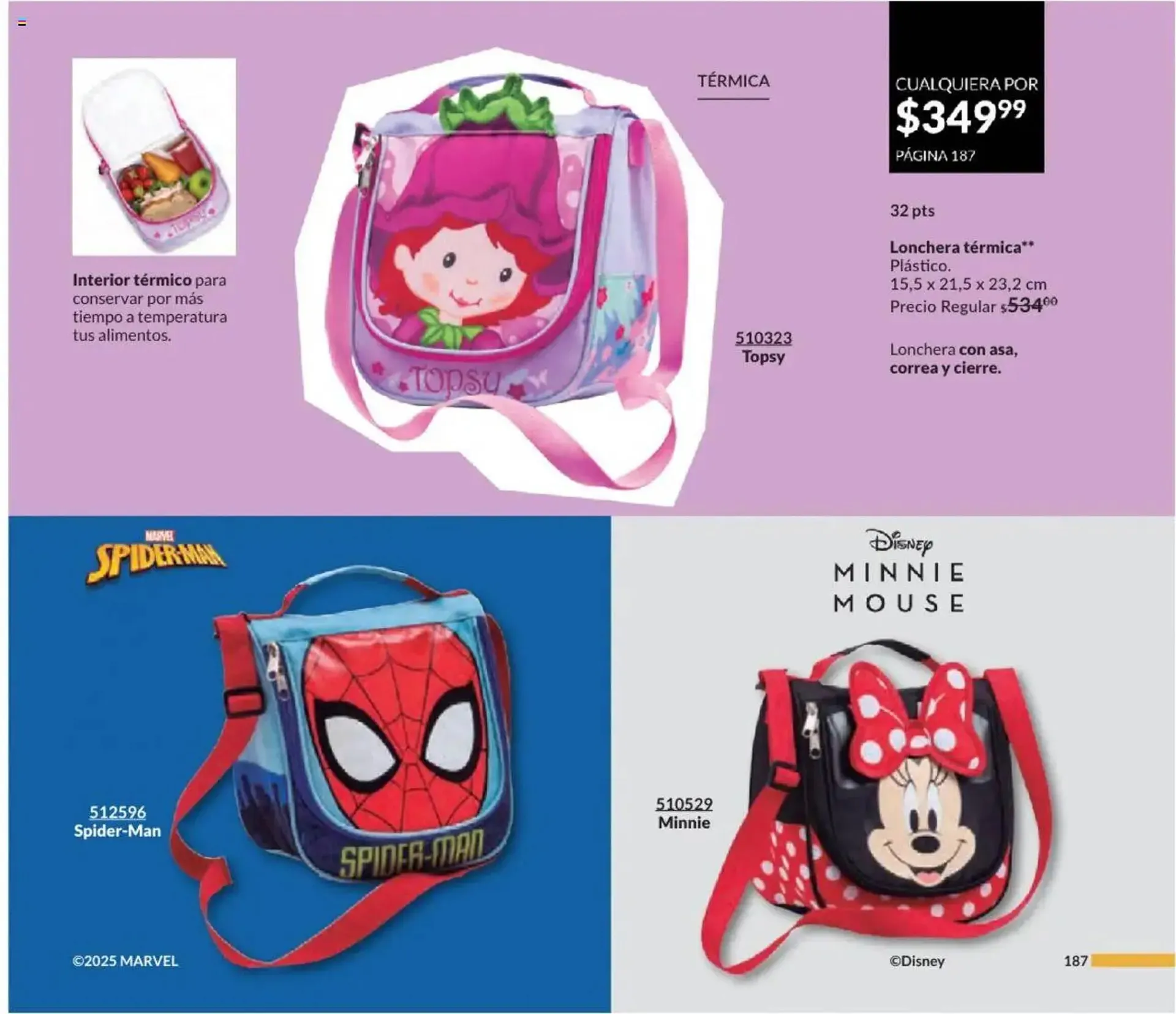 Catálogo de Catálogo Avon 17 de marzo al 26 de abril 2025 - Pagina 389