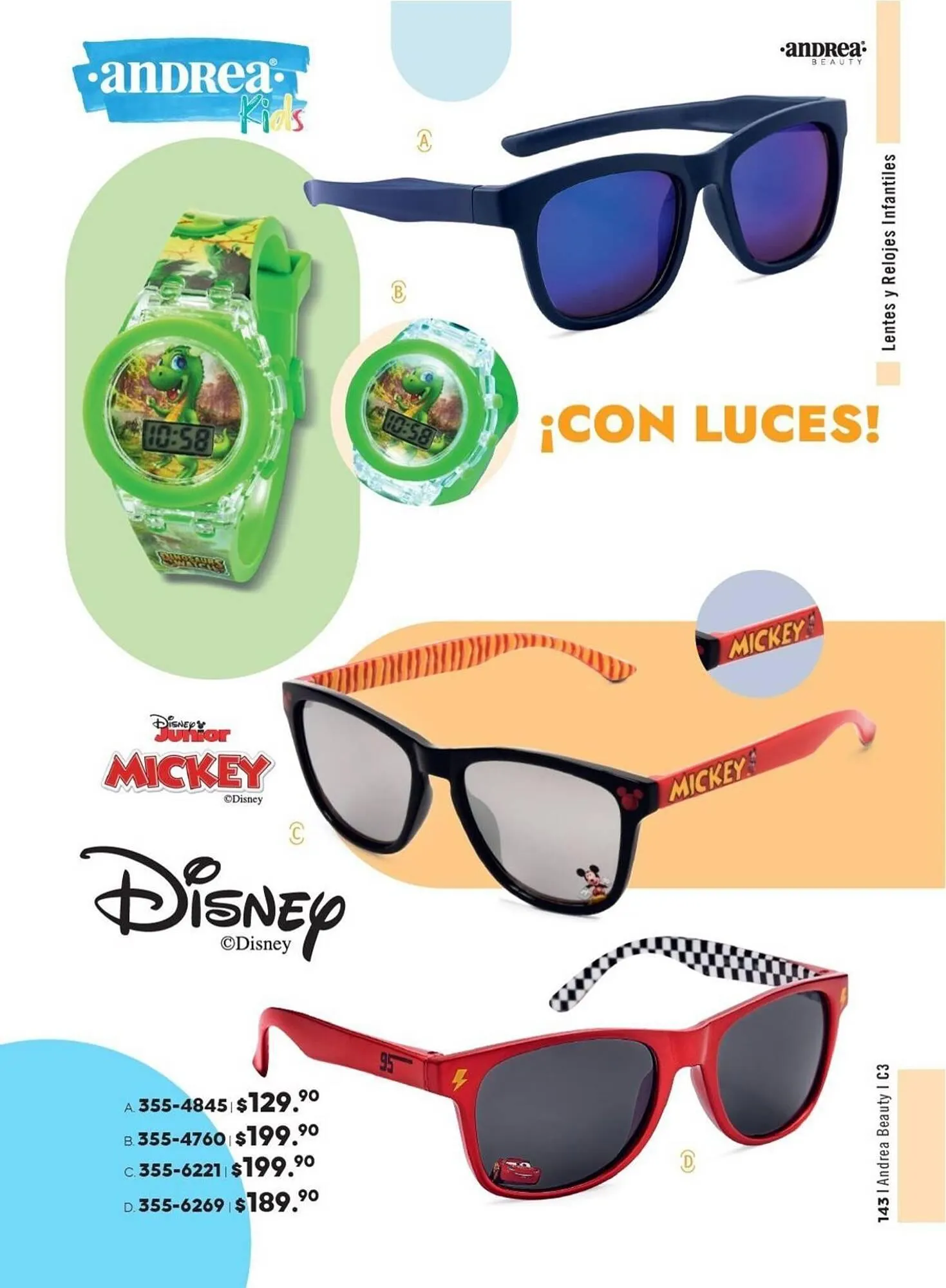 Catálogo de Catálogo Andrea 2 de mayo al 29 de junio 2024 - Pagina 48