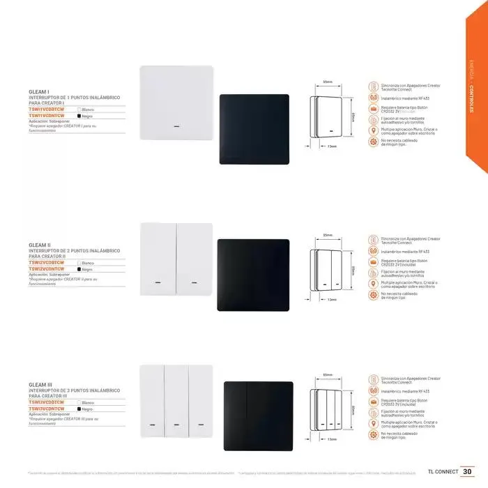 Catálogo de TecnoliteMEDIA 1 de enero al 31 de diciembre 2025 - Pagina 31