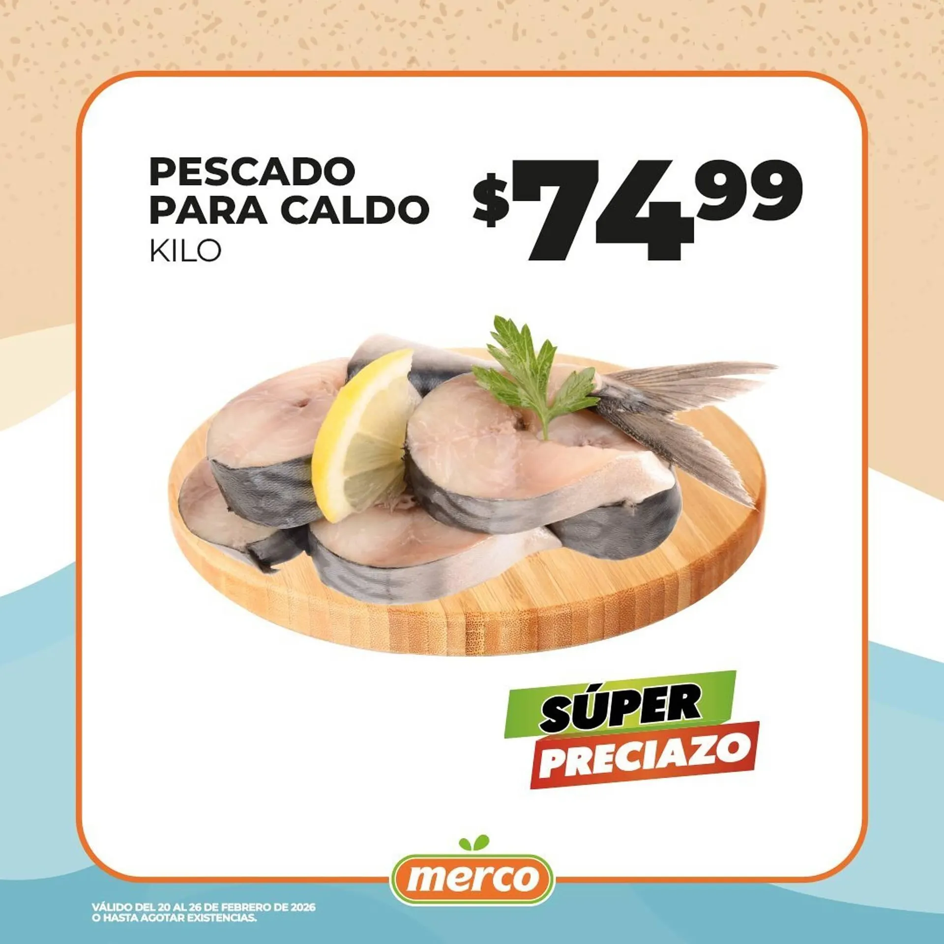 Catálogo de Folleto Merco 21 de febrero al 26 de febrero 2026 - Pagina 3