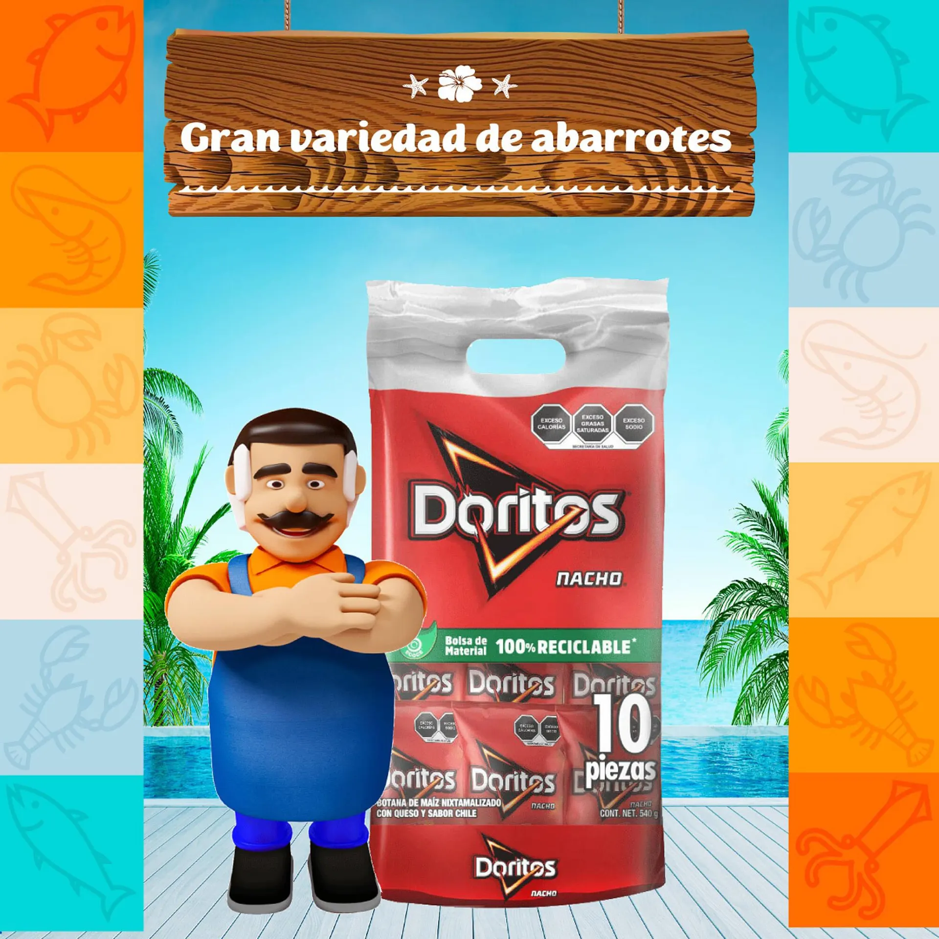 Catálogo de Folleto Scorpion 9 de marzo al 15 de marzo 2026 - Pagina 2