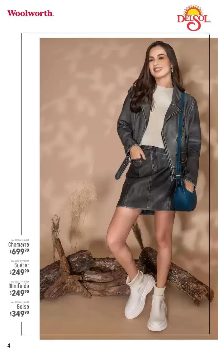 Catálogo de Luce el Invierno 2024 7 de noviembre al 11 de diciembre 2024 - Pagina 4