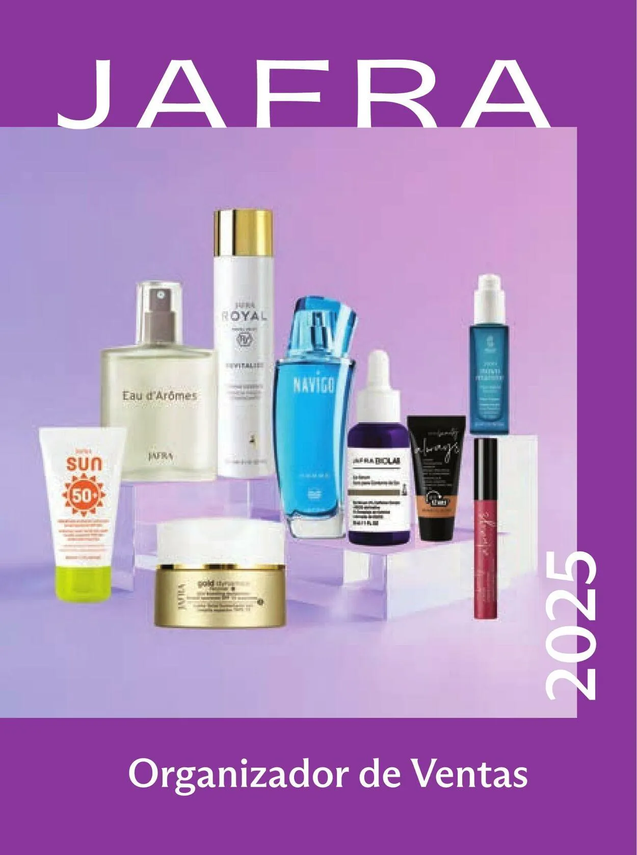 Catálogo de Jafra Oferta actual 12 de marzo al 26 de marzo 2025 - Pagina 1