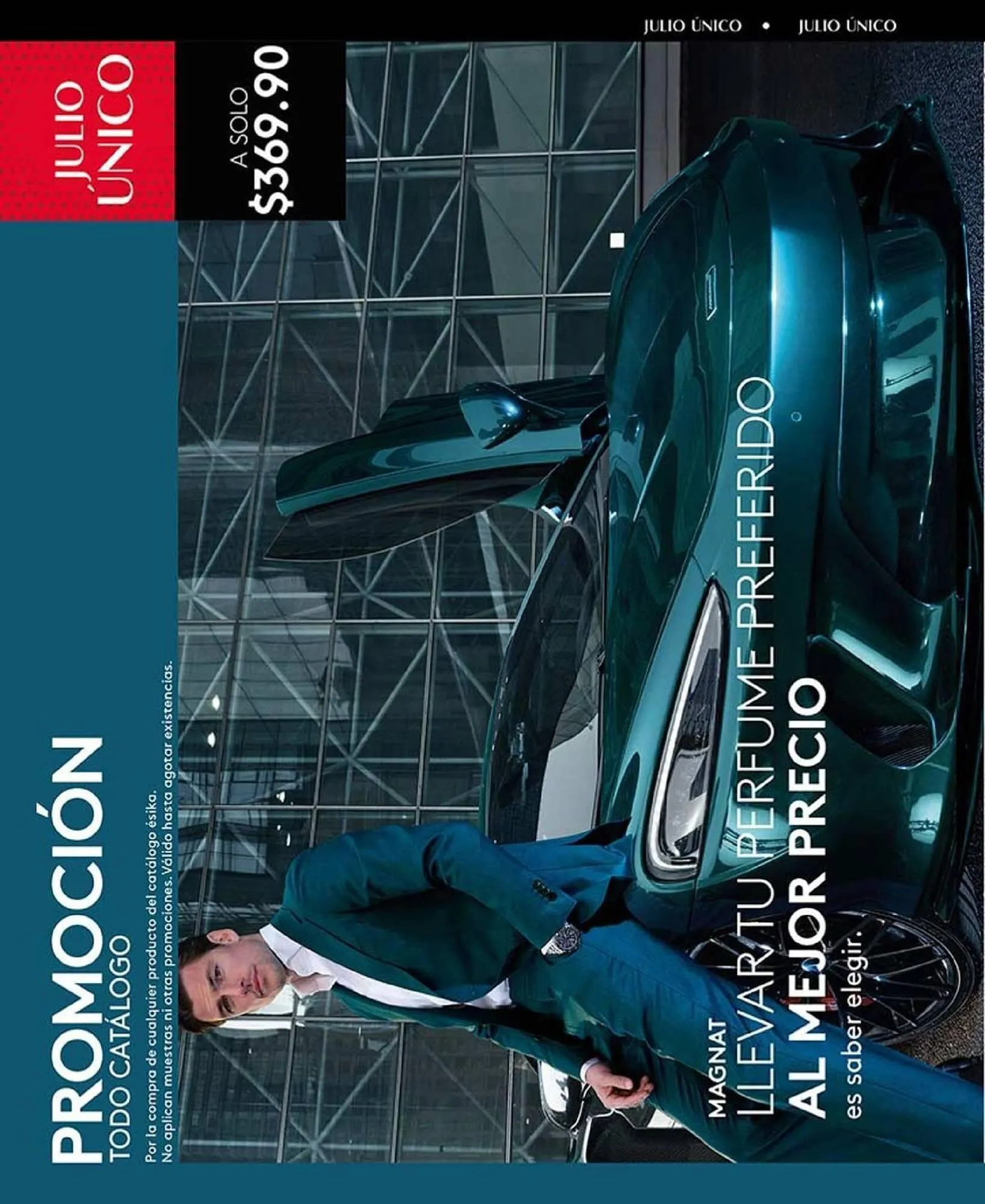 Catálogo de Catálogo Ésika 10 de junio al 31 de agosto 2025 - Pagina 122