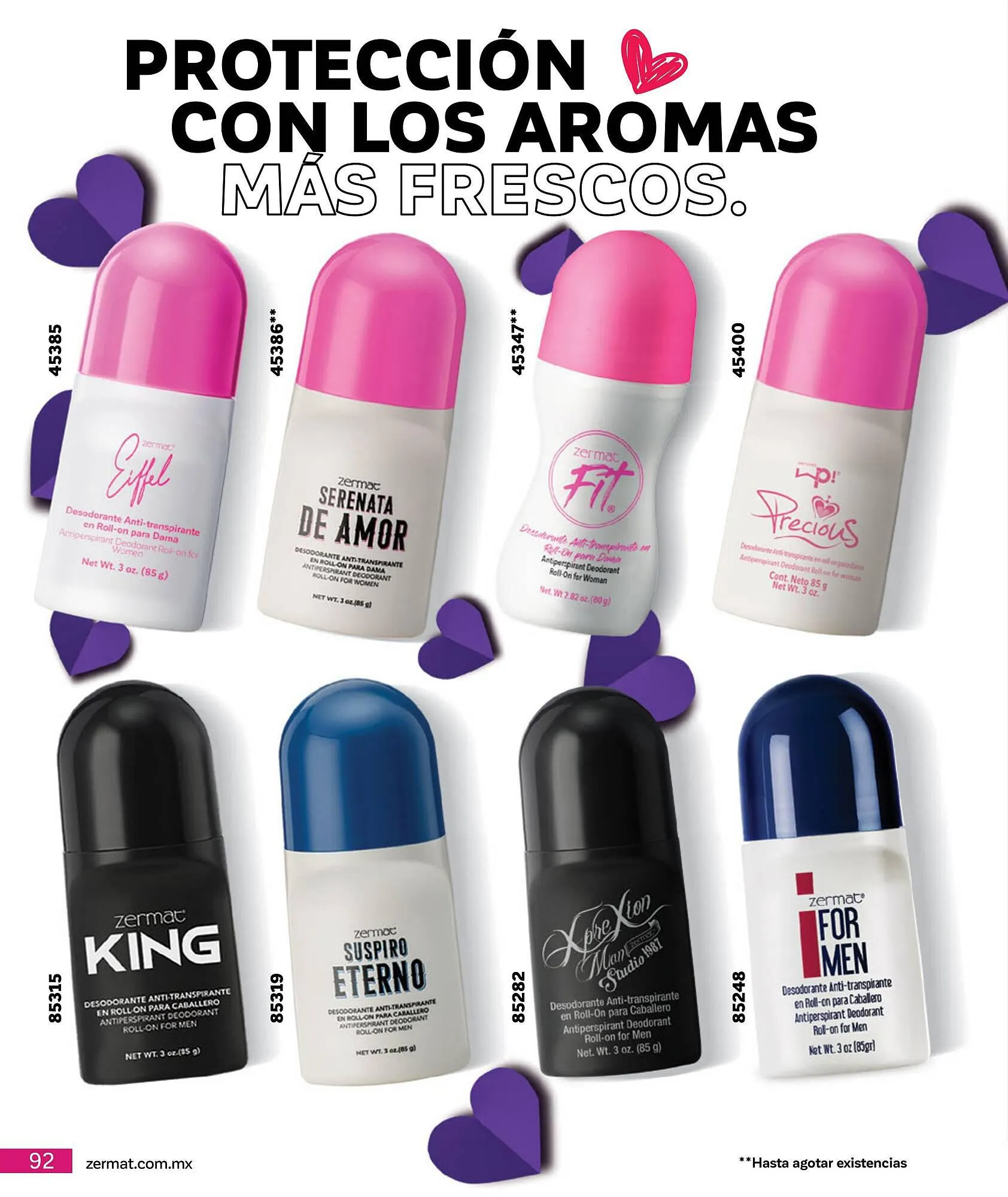 Catálogo de Catálogo Zermat 1 de febrero al 3 de febrero 2024 - Pagina 92
