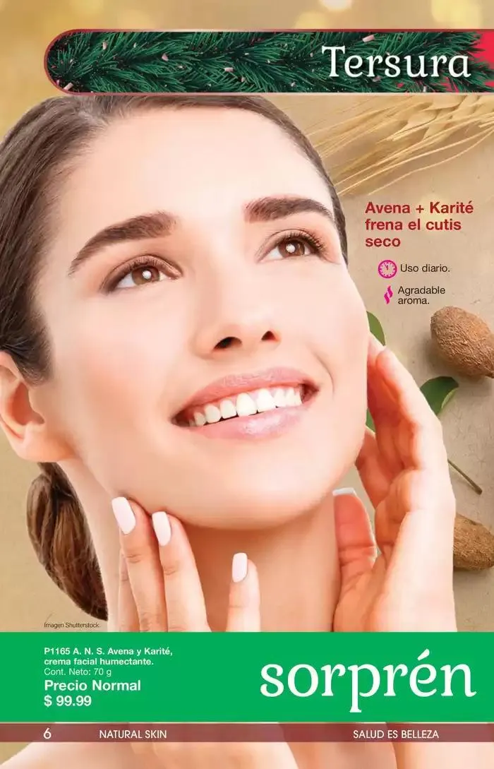 Catálogo de Arabela Campaña 26 21 de noviembre al 12 de diciembre 2024 - Pagina 6