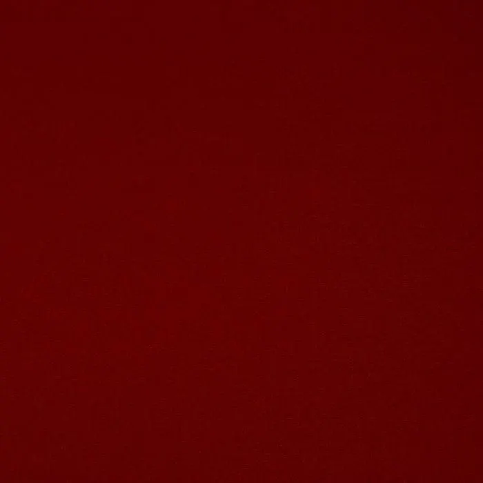 Cortina Laberinto Liso Rojo Vino