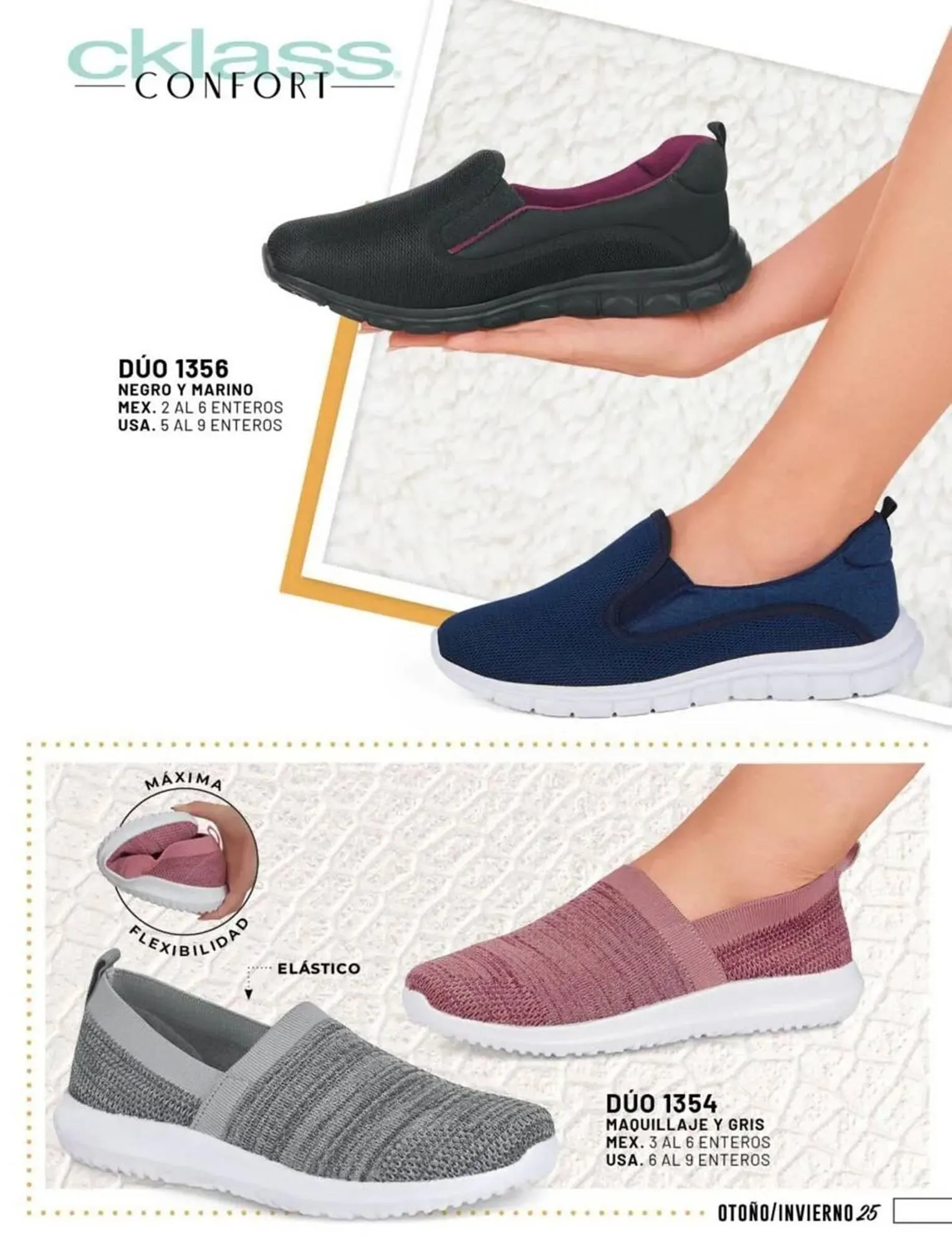 Catálogo de Catálogo Cklass 11 de julio al 31 de diciembre 2025 - Pagina 71