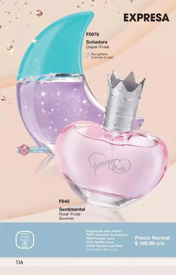 Catálogo de Arabela Campaña 11 2 de mayo al 15 de mayo 2025 - Pagina 116