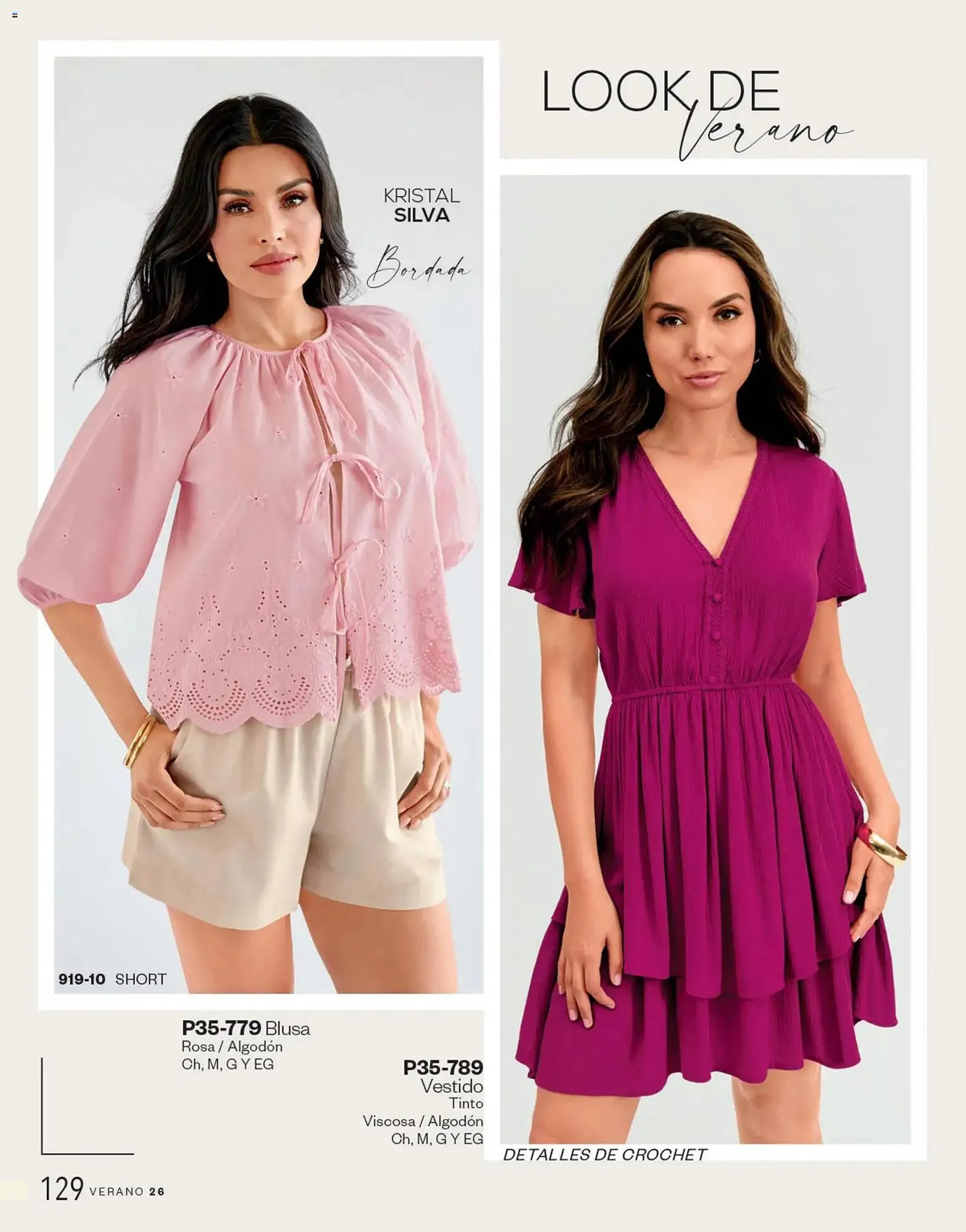 Catálogo de Catálogo Cklass 5 de marzo al 1 de septiembre 2026 - Pagina 130