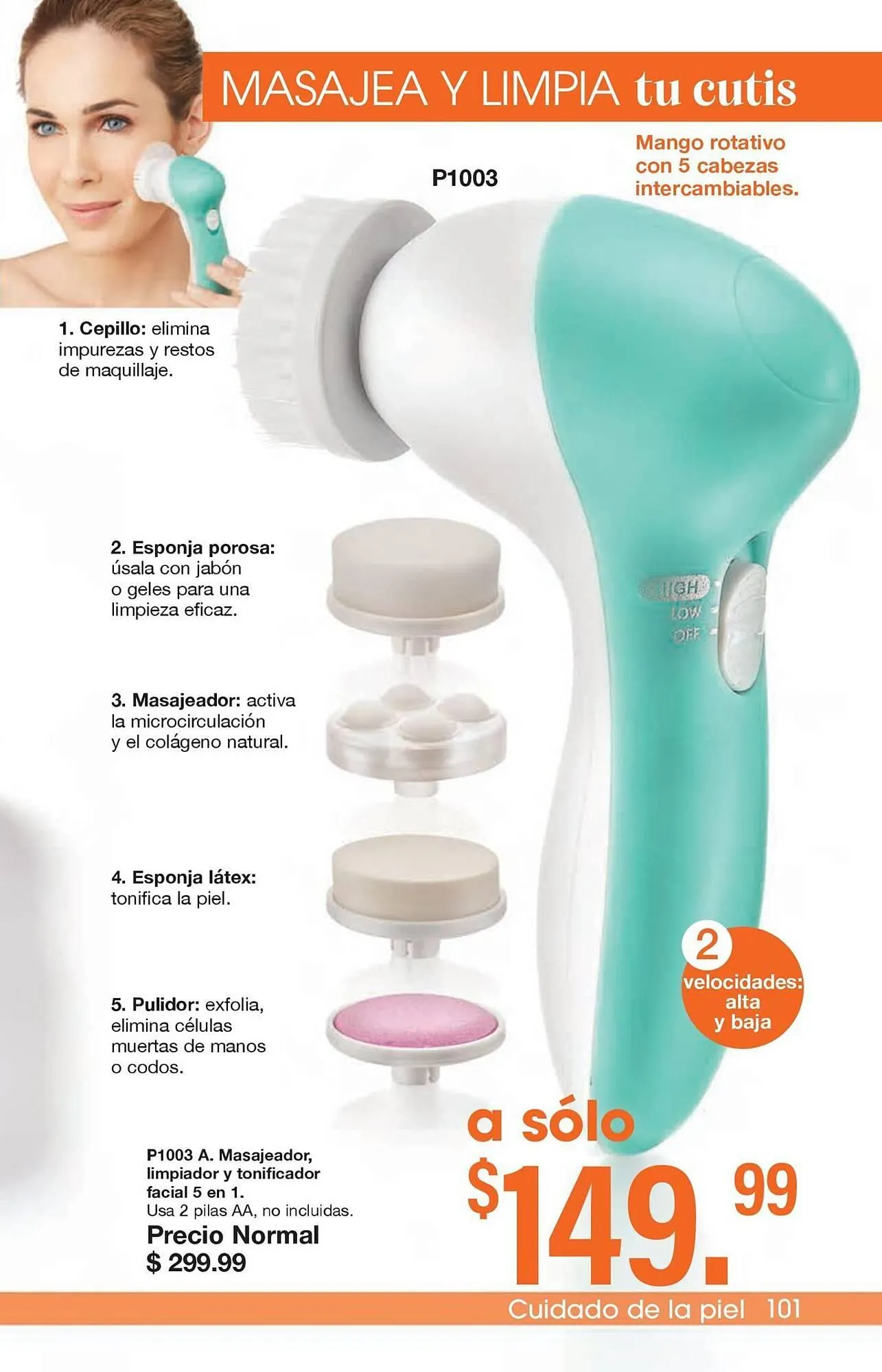 Catálogo de Catálogo Arabela 29 de enero al 19 de febrero 2026 - Pagina 103