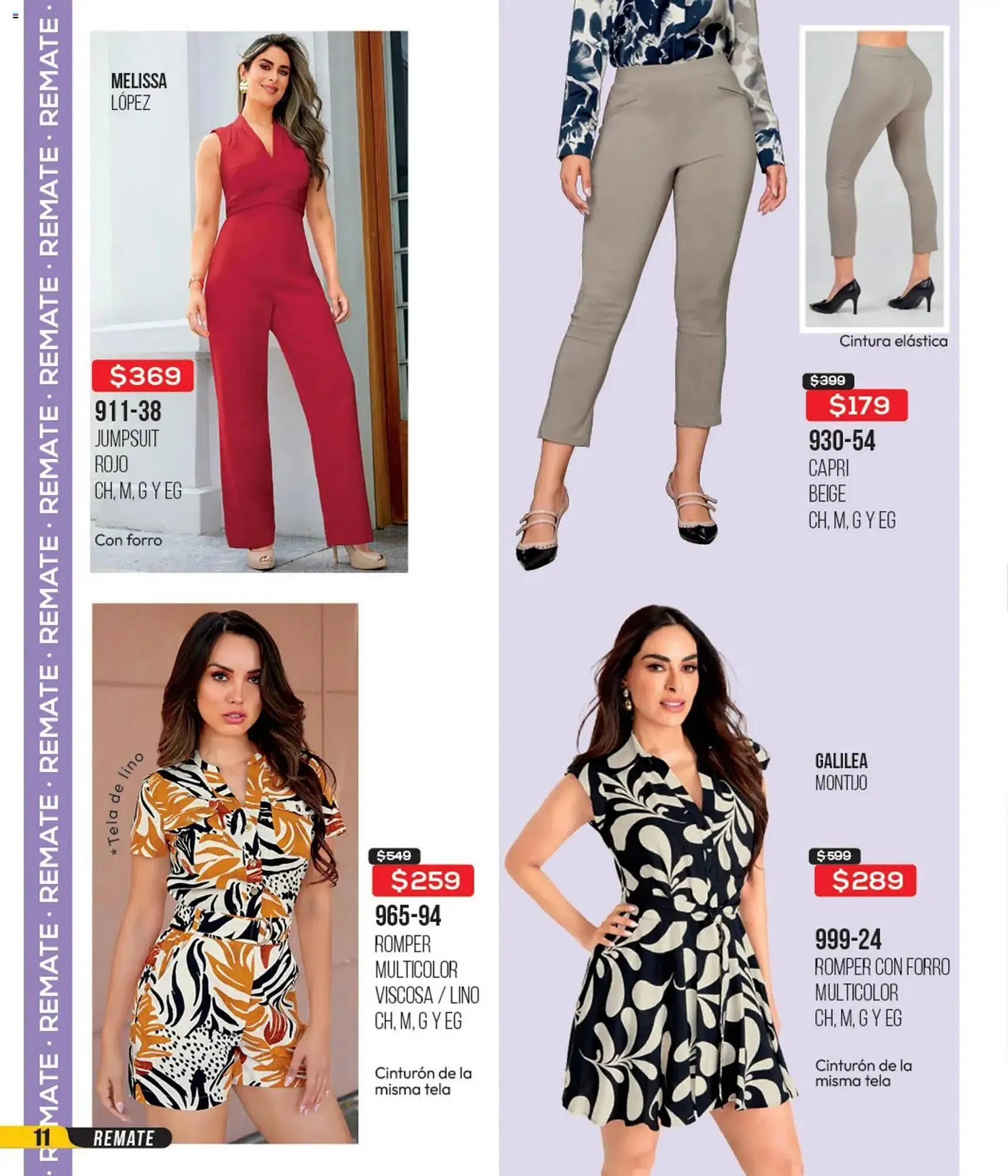 Catálogo de Catálogo Cklass 14 de abril al 16 de junio 2026 - Pagina 12