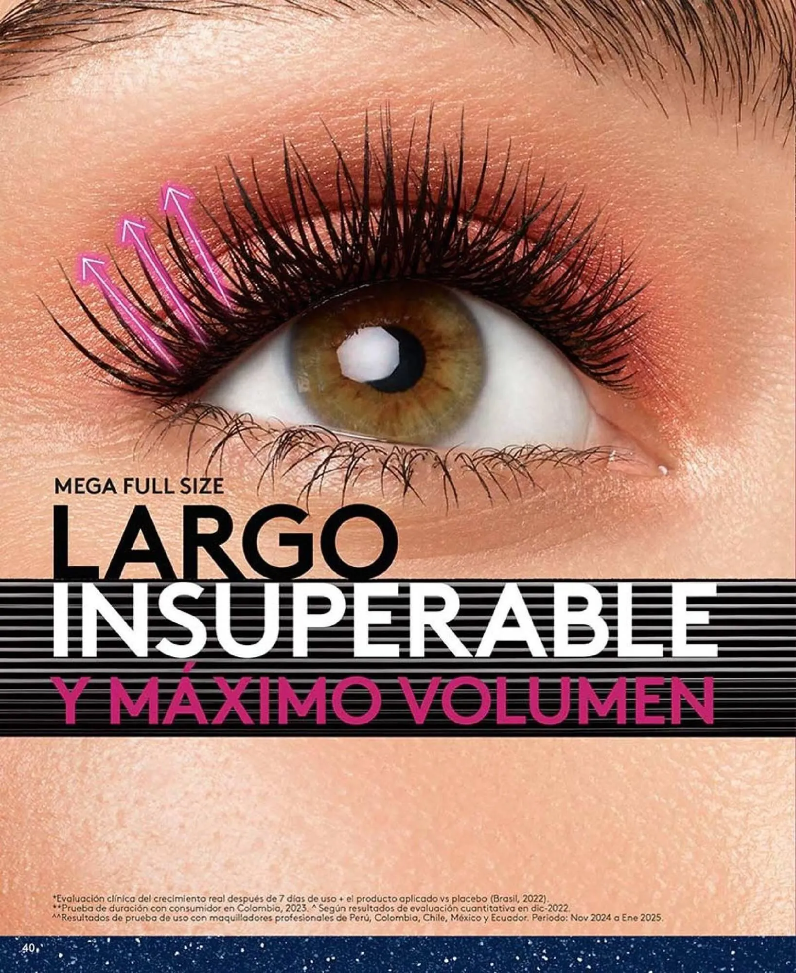 Catálogo de Catálogo Ésika 5 de noviembre al 30 de noviembre 2025 - Pagina 44