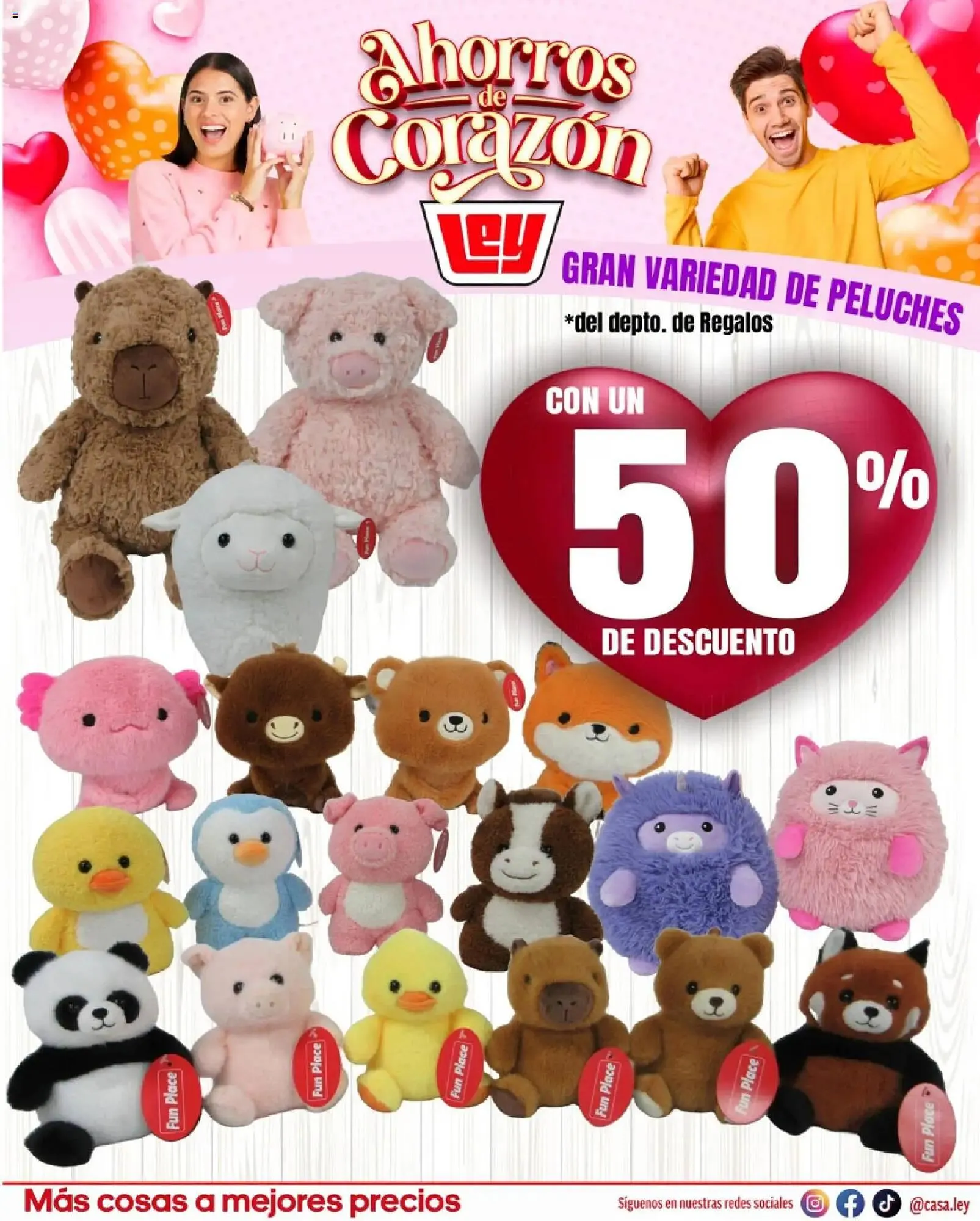 Catálogo de Folleto Casa Ley 3 de febrero al 12 de febrero 2026 - Pagina 14