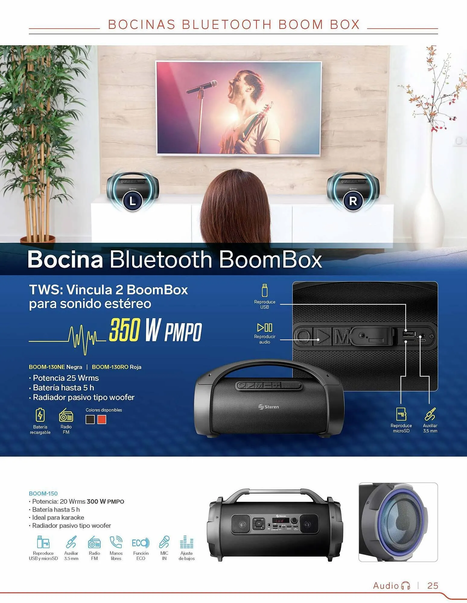 Catálogo de Catálogo Steren 2 de enero al 31 de diciembre 2023 - Pagina 45