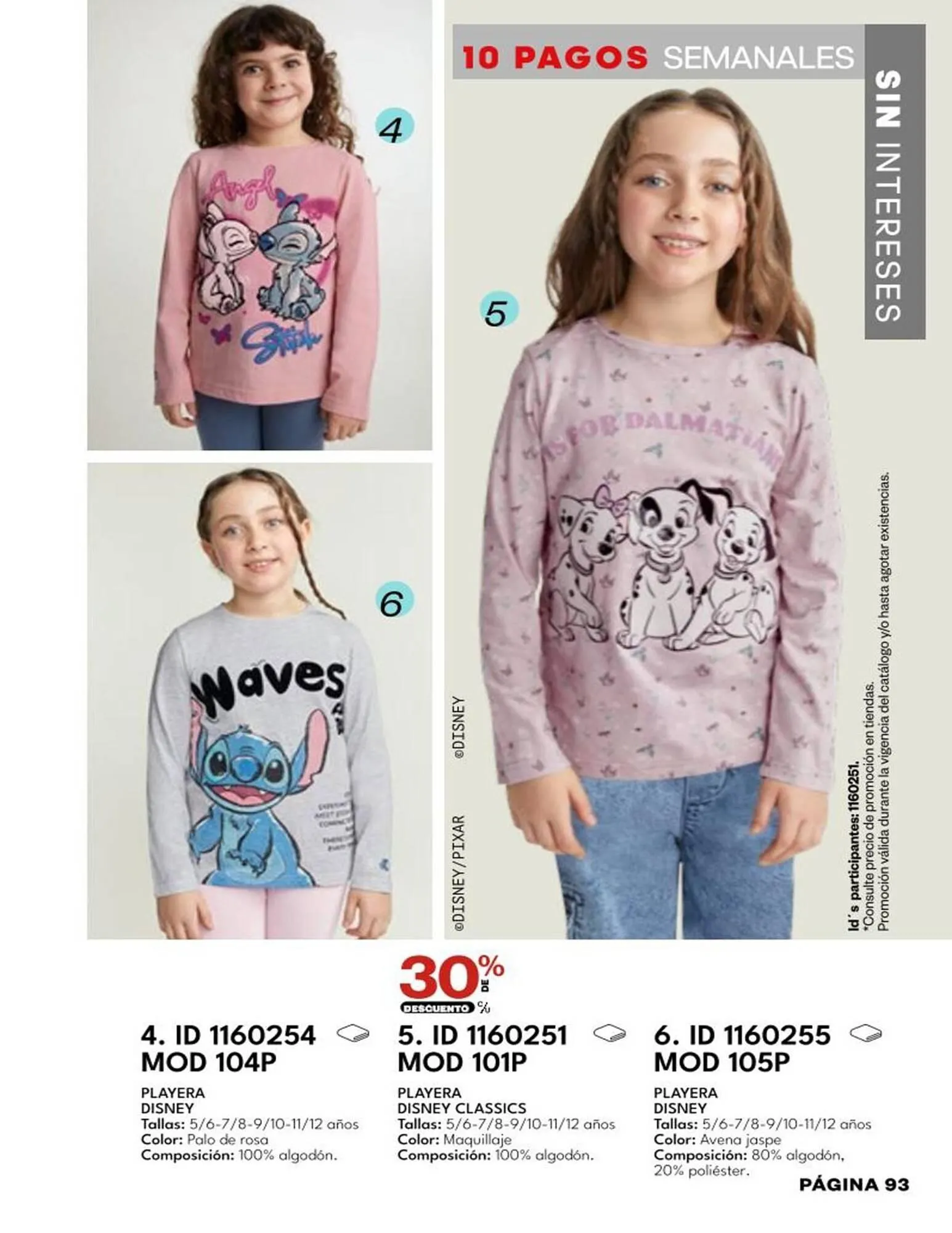 Catálogo de Catálogo Price Shoes 5 de junio al 31 de diciembre 2025 - Pagina 95