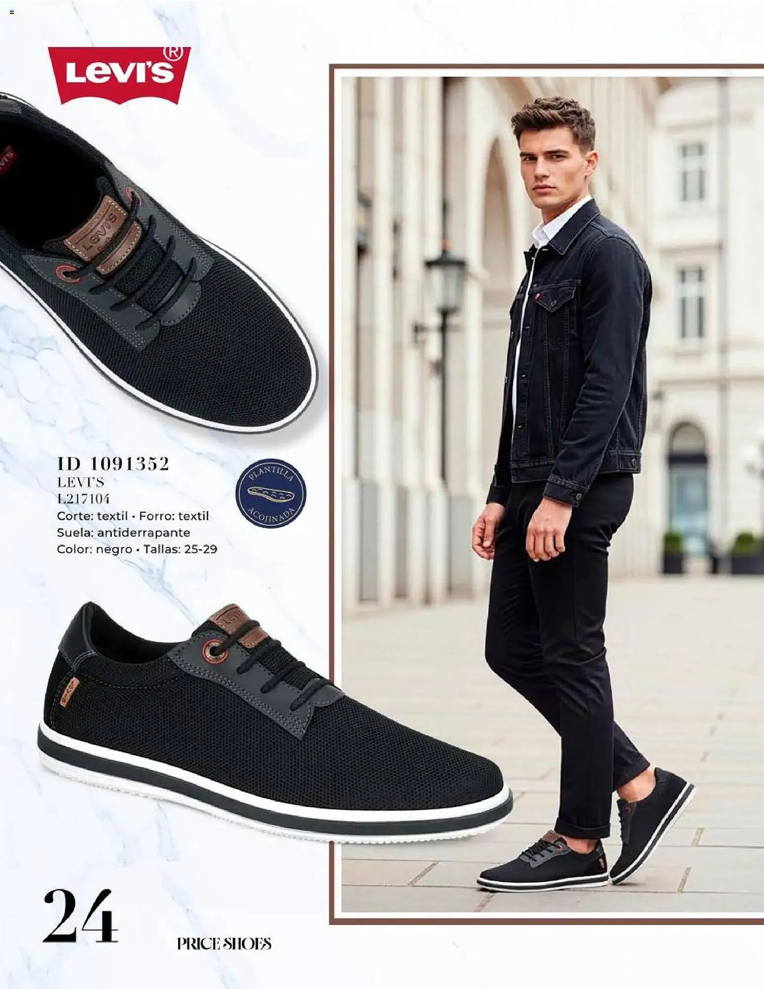 Catálogo de Catálogo Price Shoes 14 de mayo al 1 de octubre 2027 - Pagina 24