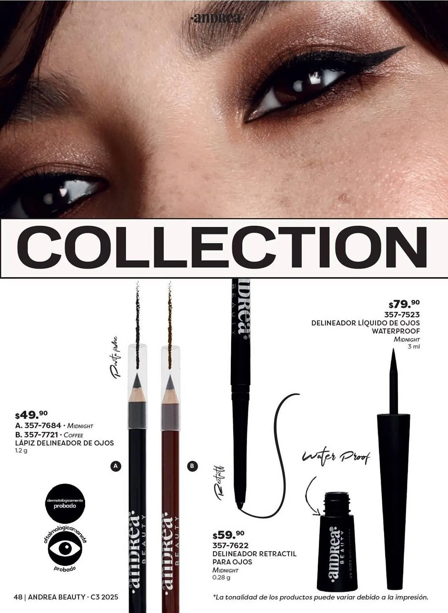 Catálogo de Catálogo Andrea 23 de mayo al 31 de diciembre 2025 - Pagina 48
