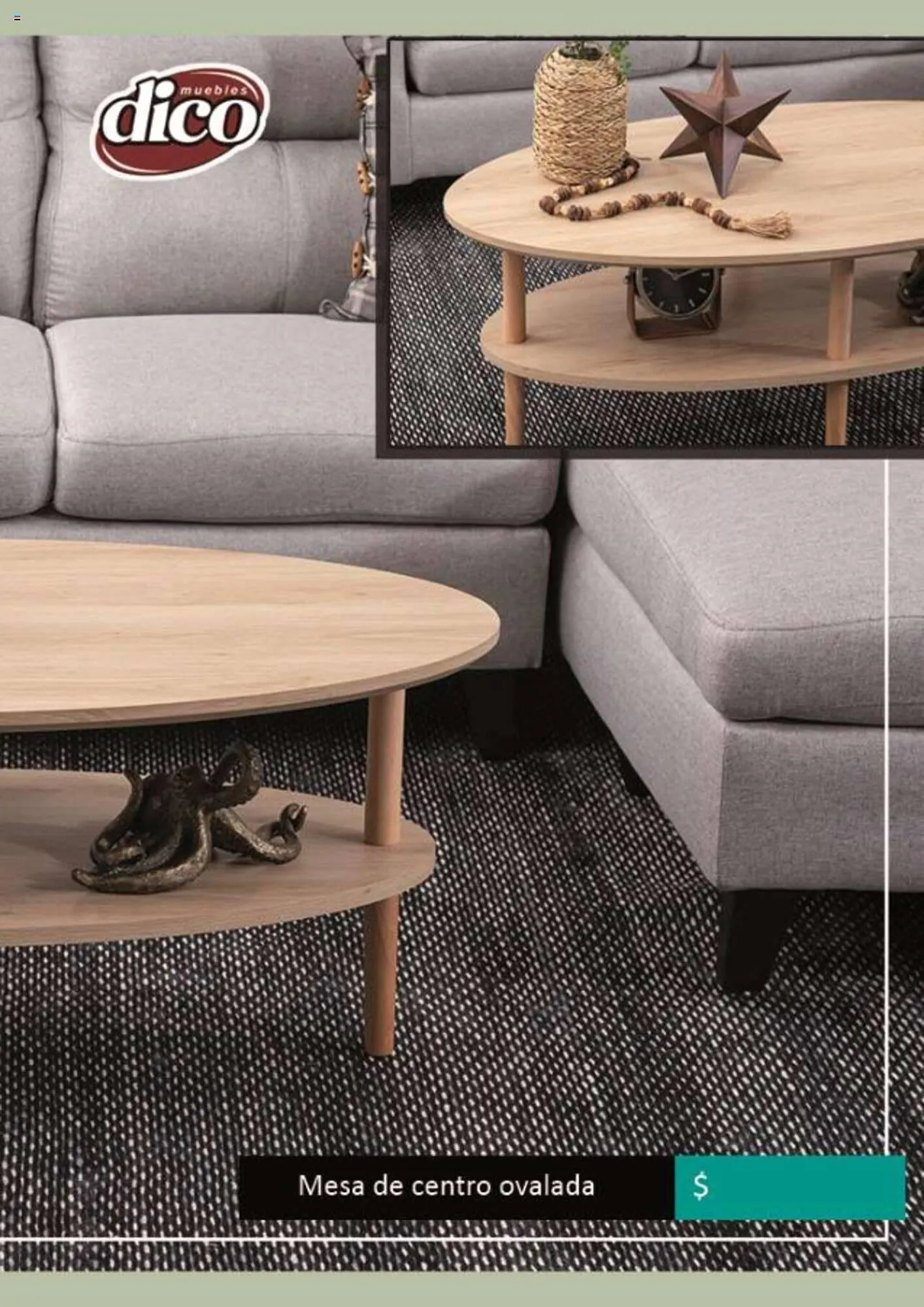 Catálogo de Catálogo Muebles Dico 16 de abril al 23 de abril 2024 - Pagina 150