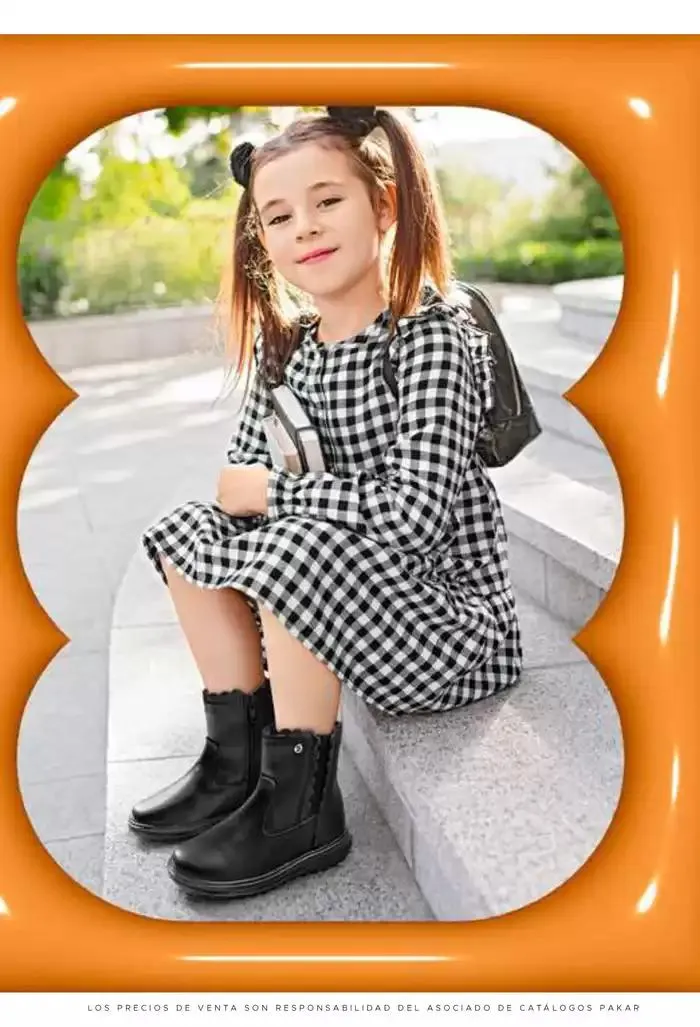 Catálogo de Pakar NiÑa 31 de enero al 31 de agosto 2025 - Pagina 263