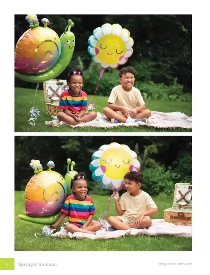 Catálogo de Spring Summer Catalogo 17 de marzo al 31 de agosto 2025 - Pagina 10