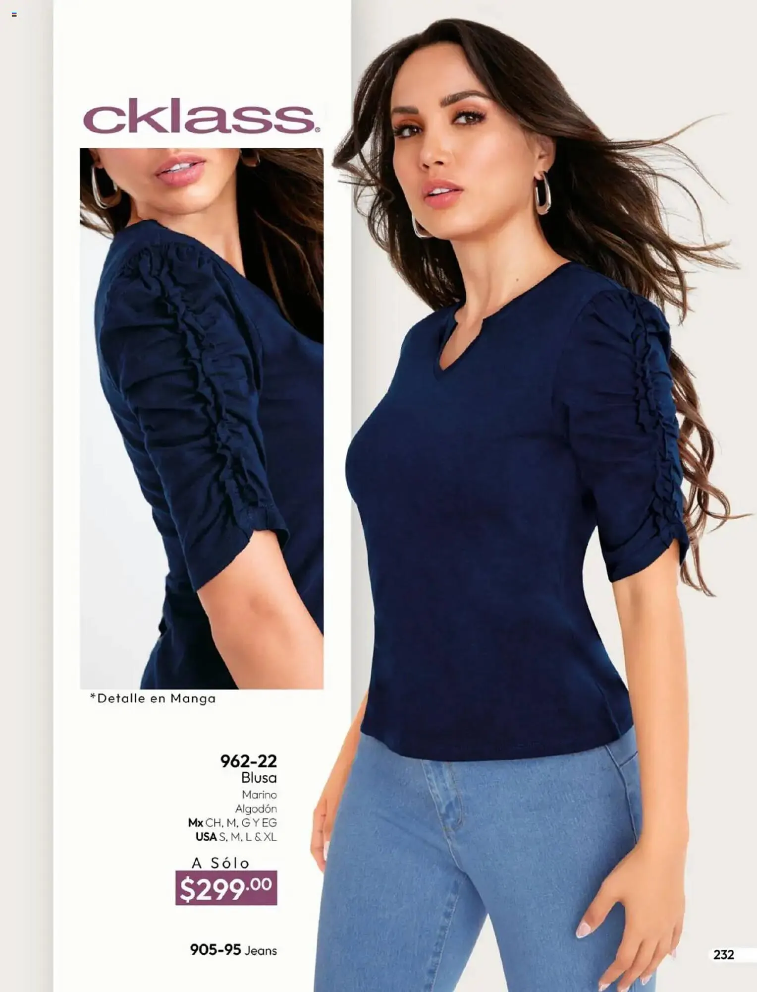 Catálogo de Catálogo Cklass 14 de julio al 1 de enero 2026 - Pagina 262