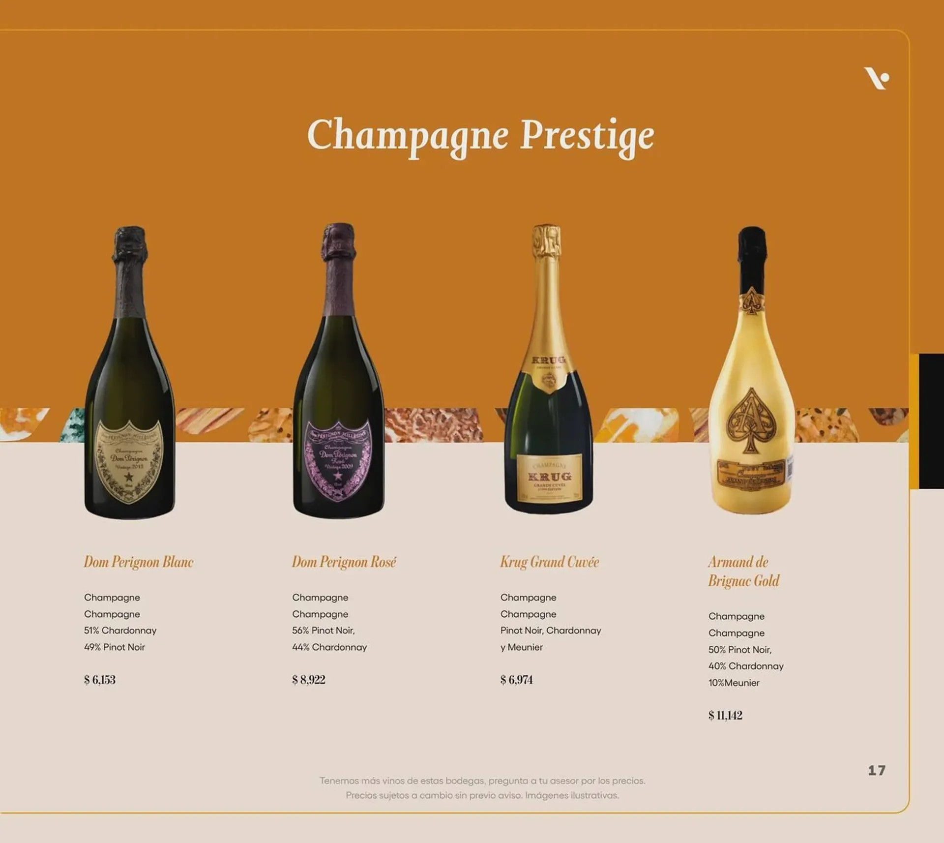 Catálogo de Catálogo Vinoteca 5 de noviembre al 31 de diciembre 2025 - Pagina 17