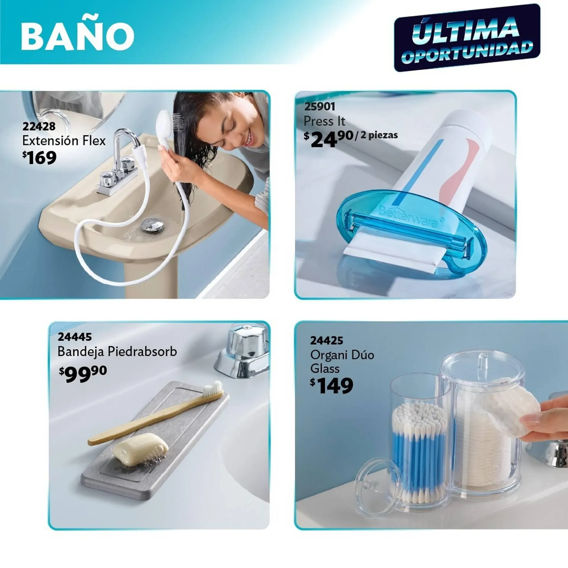 Catálogo de Catálogo BetterWare 22 de enero al 28 de febrero 2025 - Pagina 2