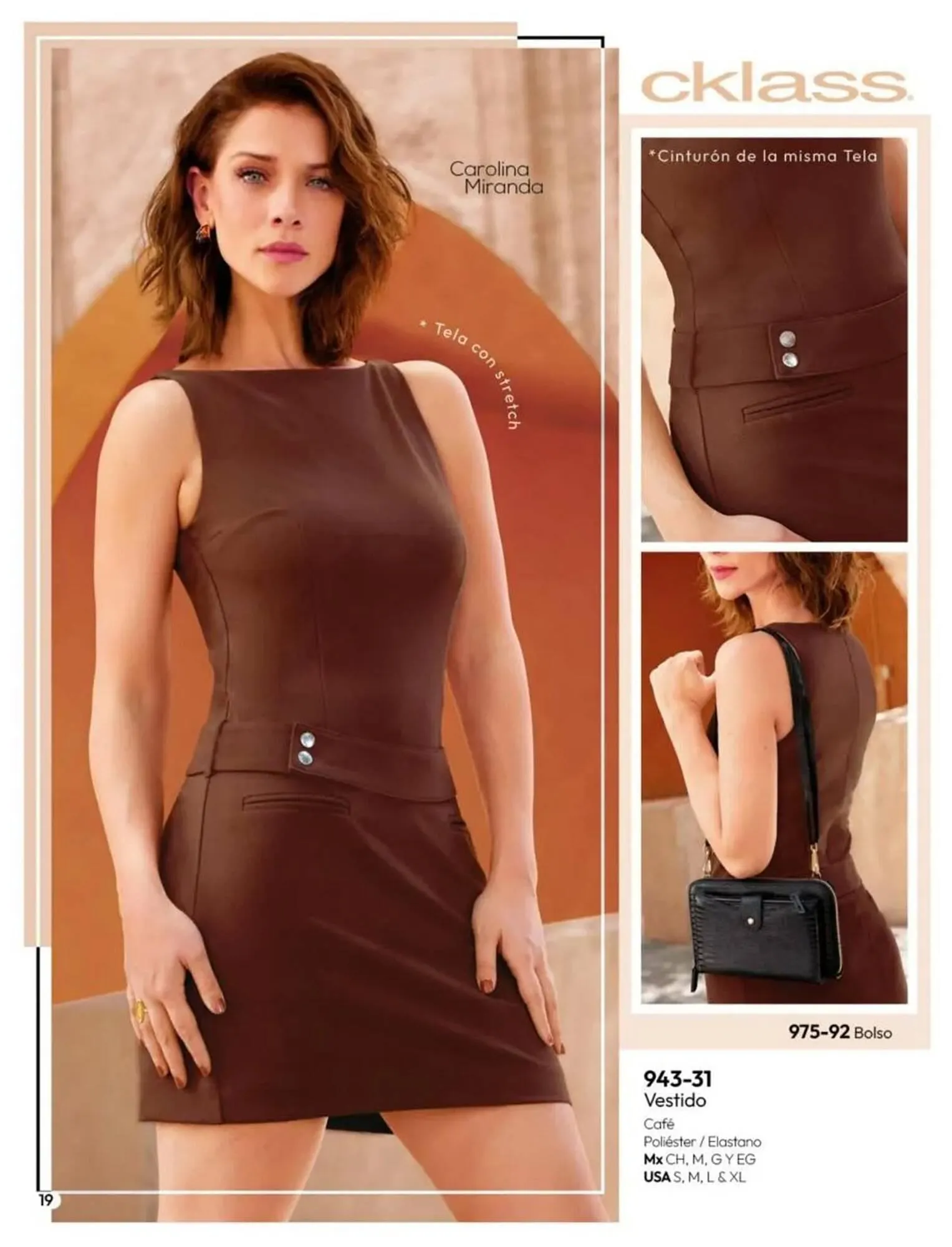 Catálogo de Catálogo Cklass 10 de julio al 31 de diciembre 2025 - Pagina 20