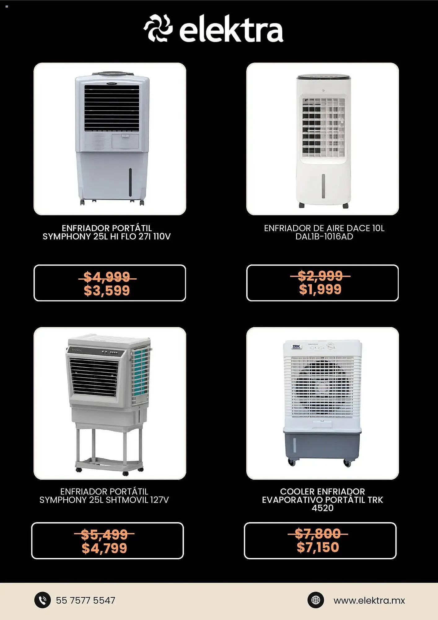 Catálogo de Catálogo Elektra 28 de abril al 29 de mayo 2026 - Pagina 4