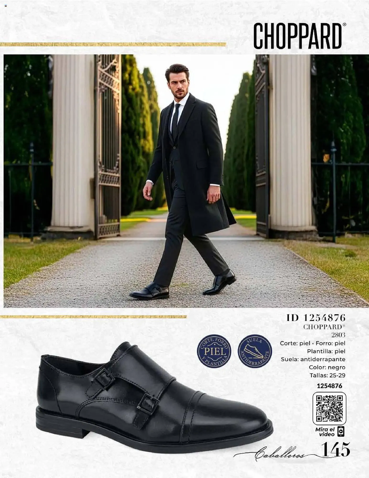 Catálogo de Catálogo Price Shoes 14 de mayo al 1 de octubre 2027 - Pagina 145