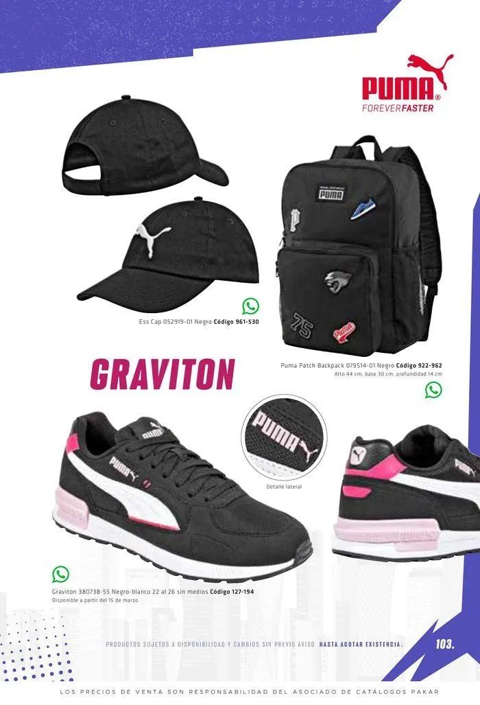 Catálogo de Pakar Women! 19 de marzo al 20 de junio 2024 - Pagina 103