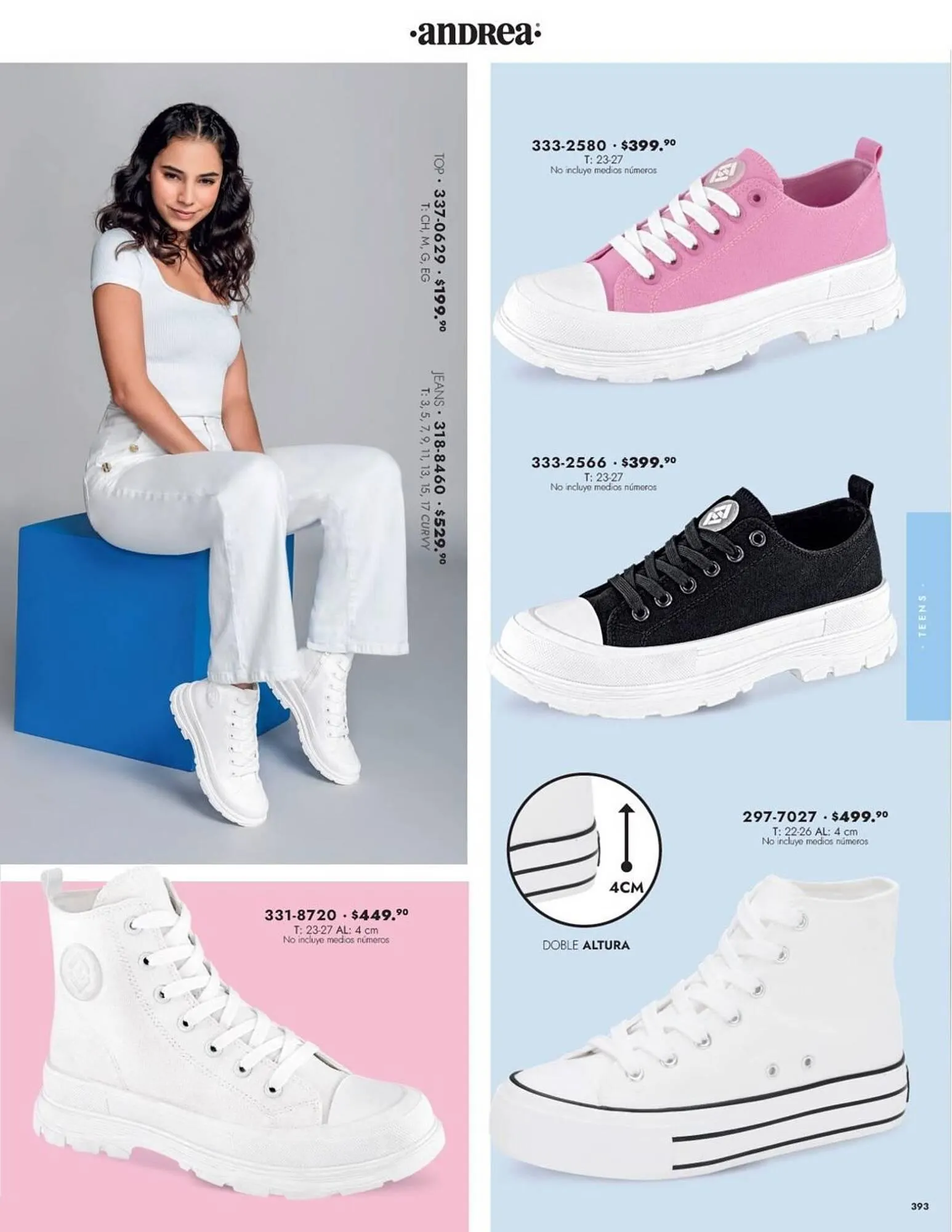 Catálogo de Catálogo Andrea 26 de enero al 30 de abril 2024 - Pagina 21