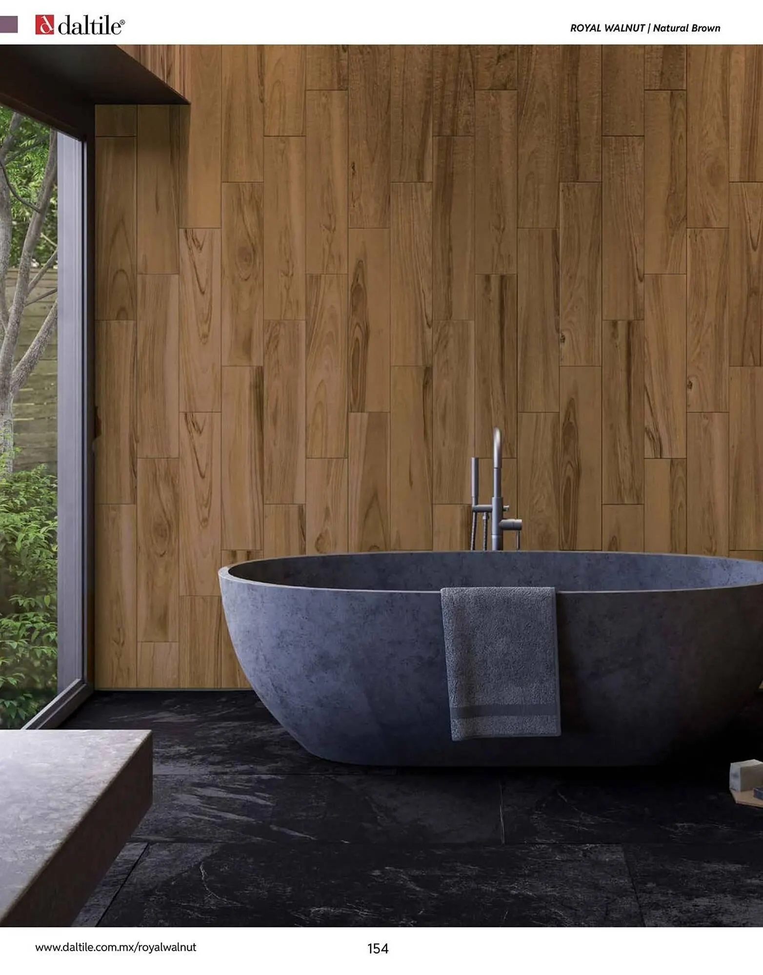 Catálogo de Catálogo Daltile 13 de enero al 31 de diciembre 2026 - Pagina 154