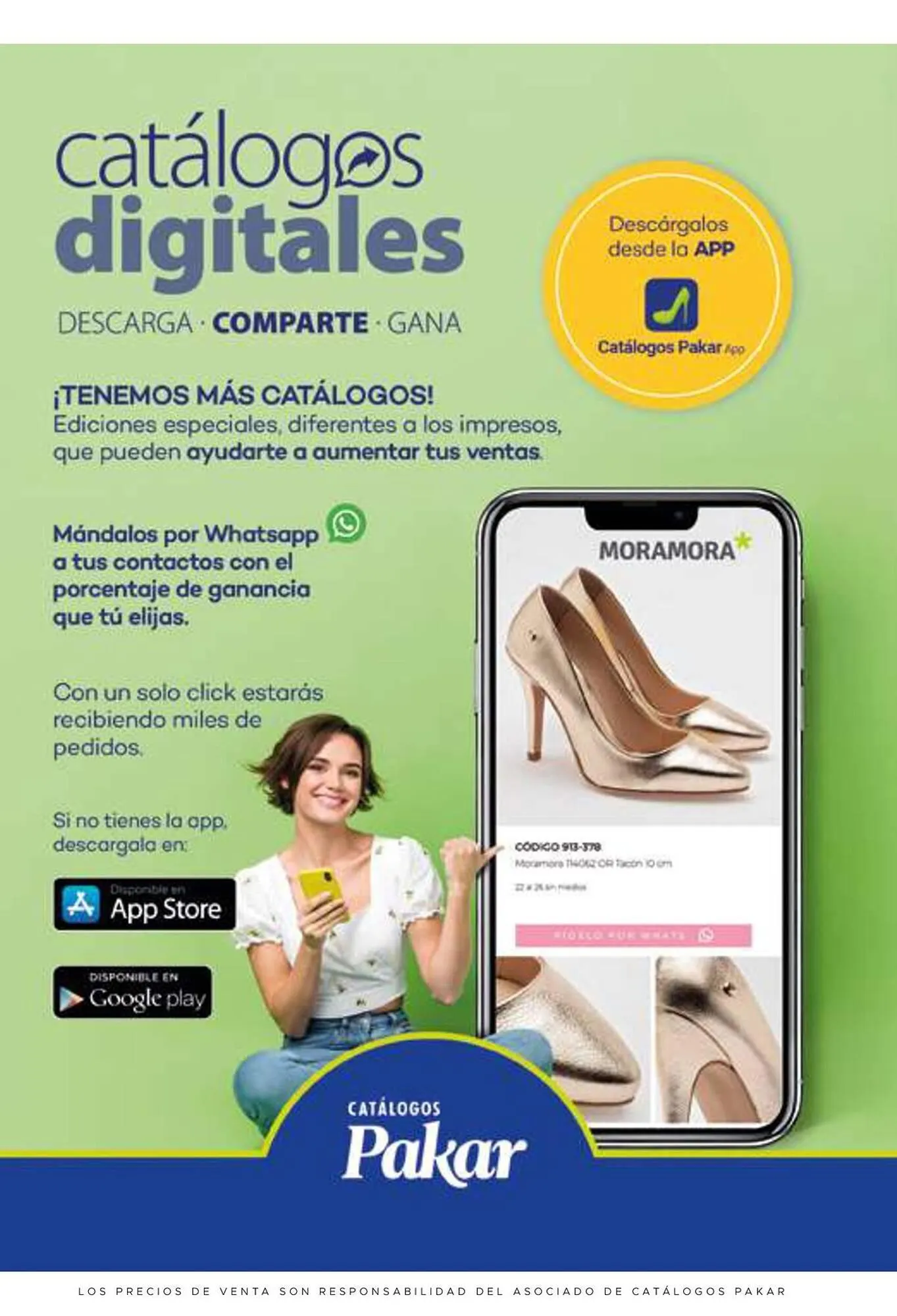 Catálogo de Catálogo SC Pakar 30 de enero al 28 de febrero 2026 - Pagina 132